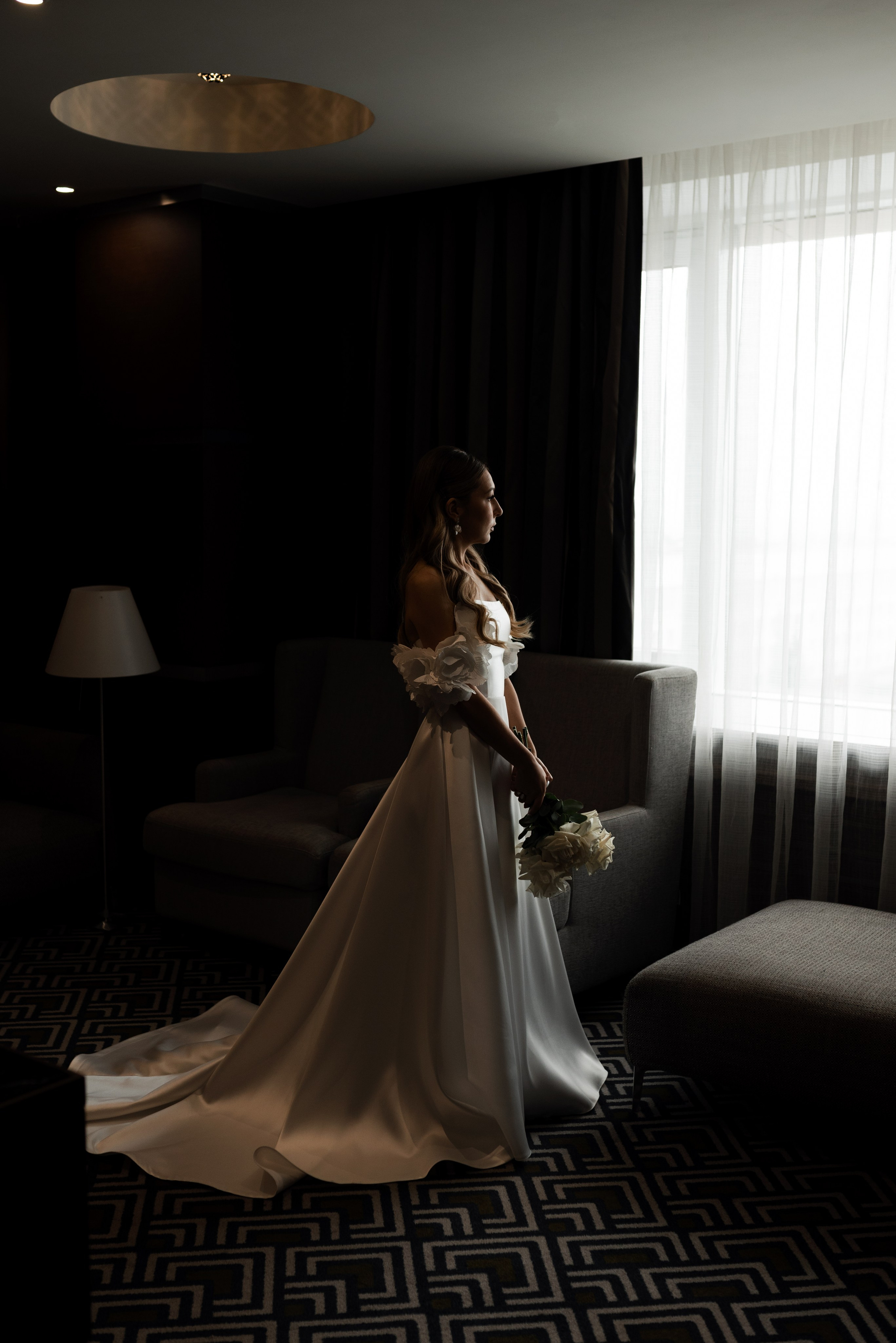 Динар и Алина. Фотограф в Уфе Комягина Анастасия