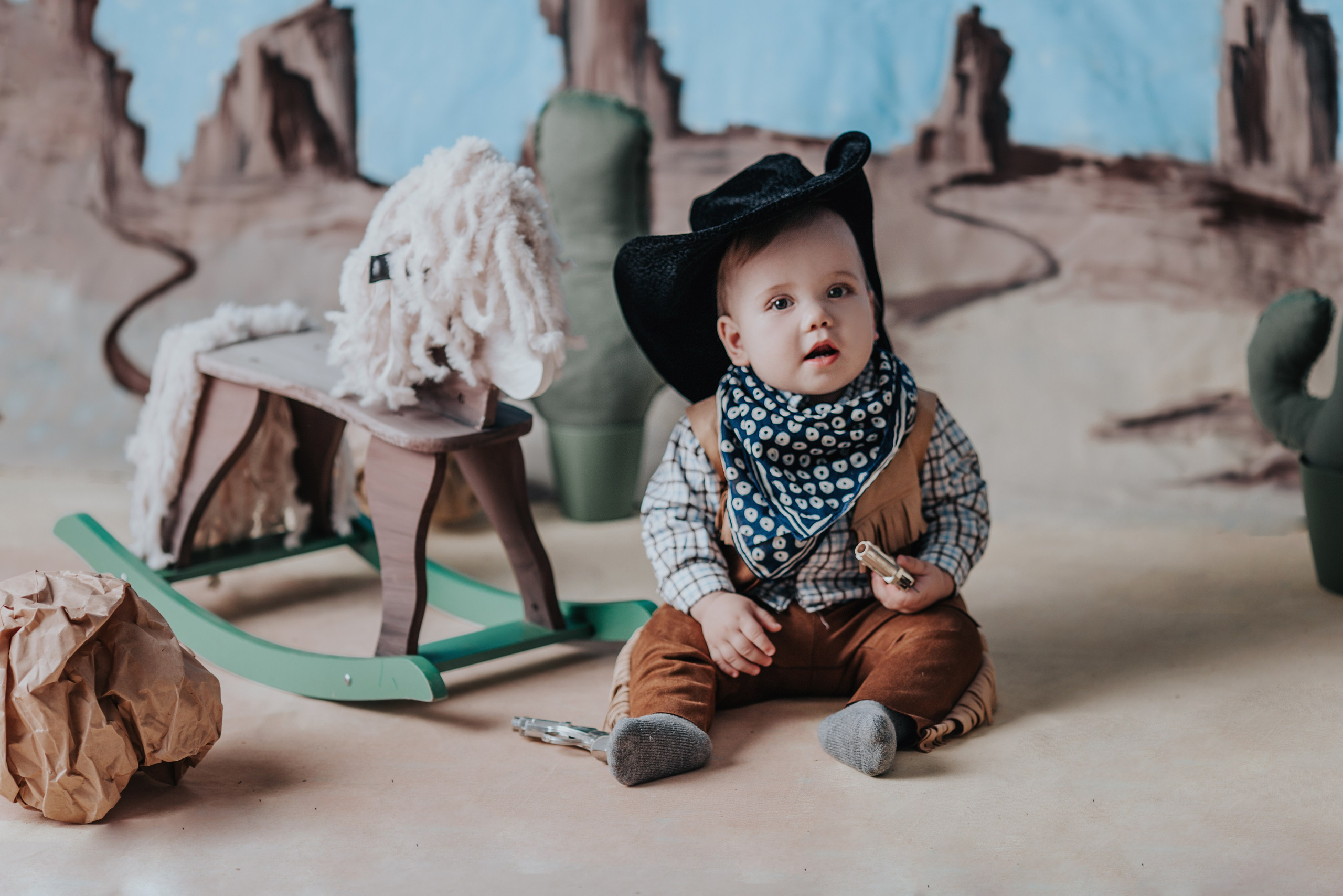 Дикий запад