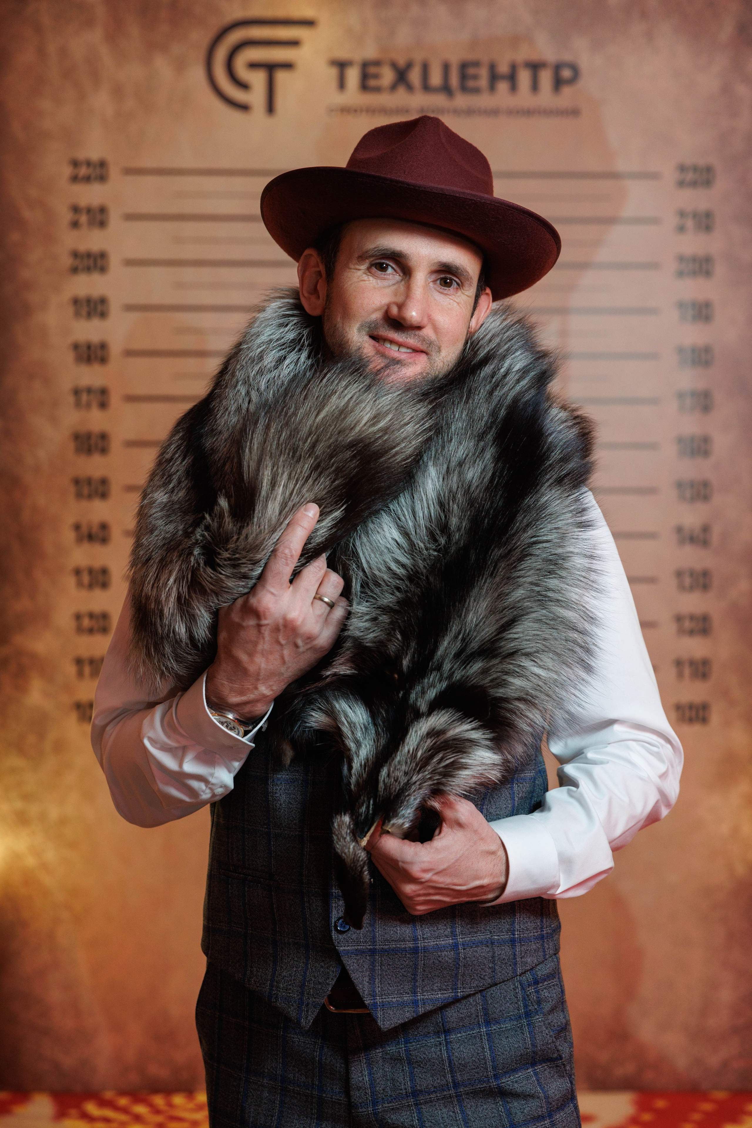 TechCenter. Фотограф во Владивостоке Максим Цой