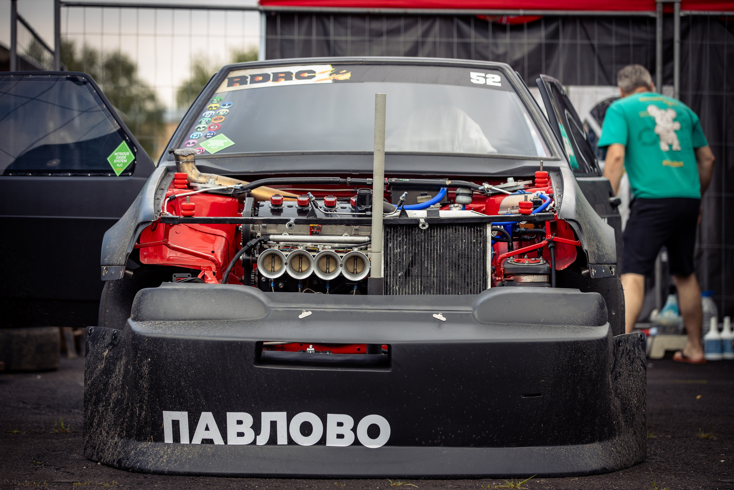 4 этап RDRC. Rusty Photographer