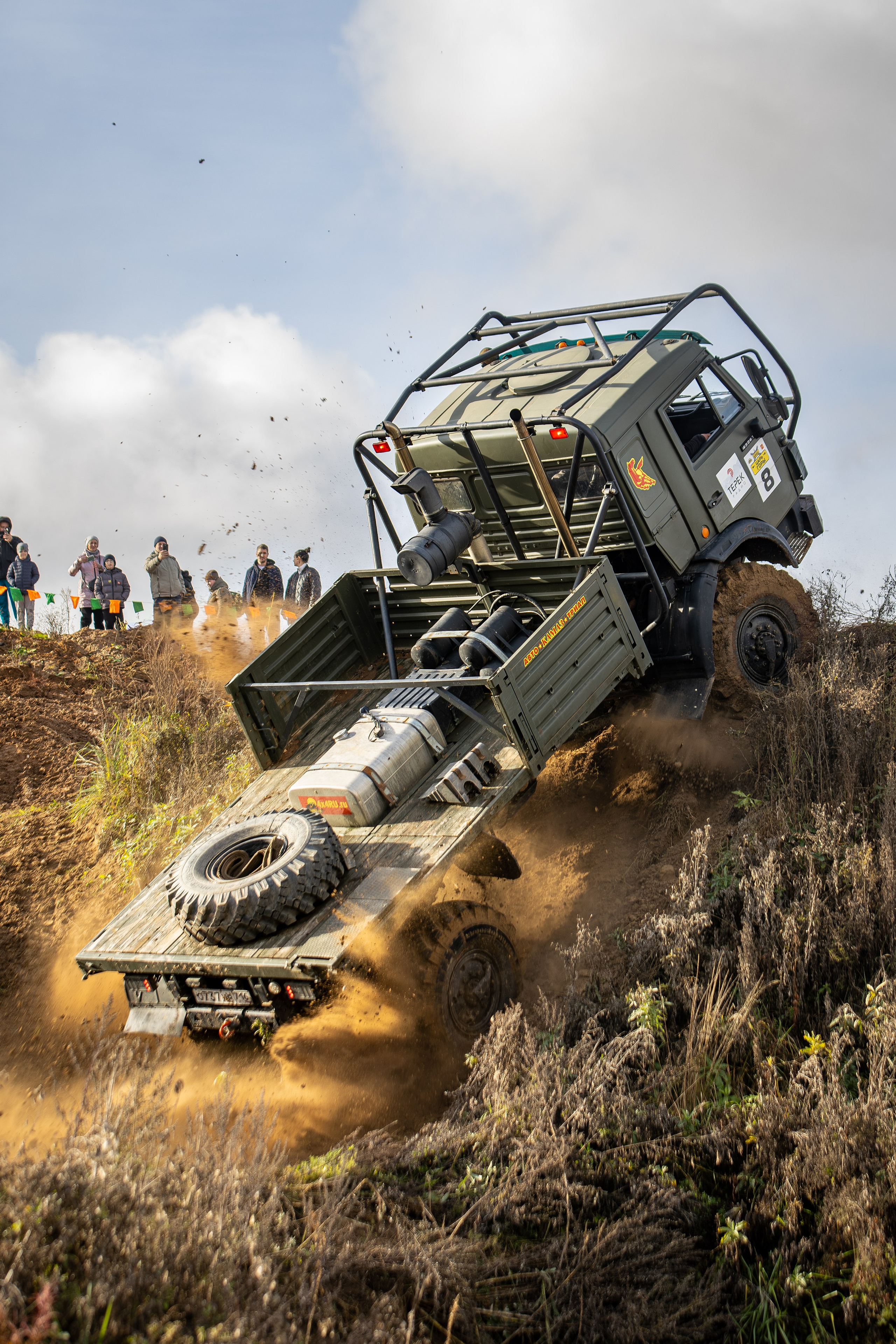 «ЦАРЬ ГОРЫ». Rusty Photographer