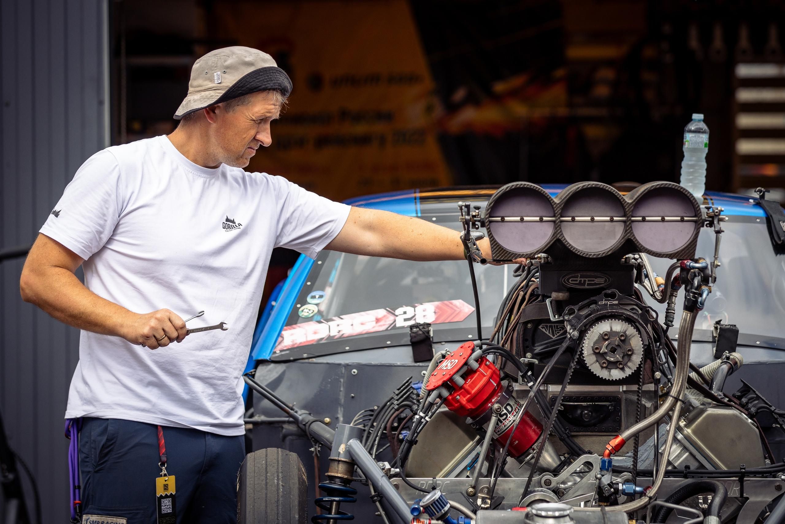 4 этап RDRC. Rusty Photographer