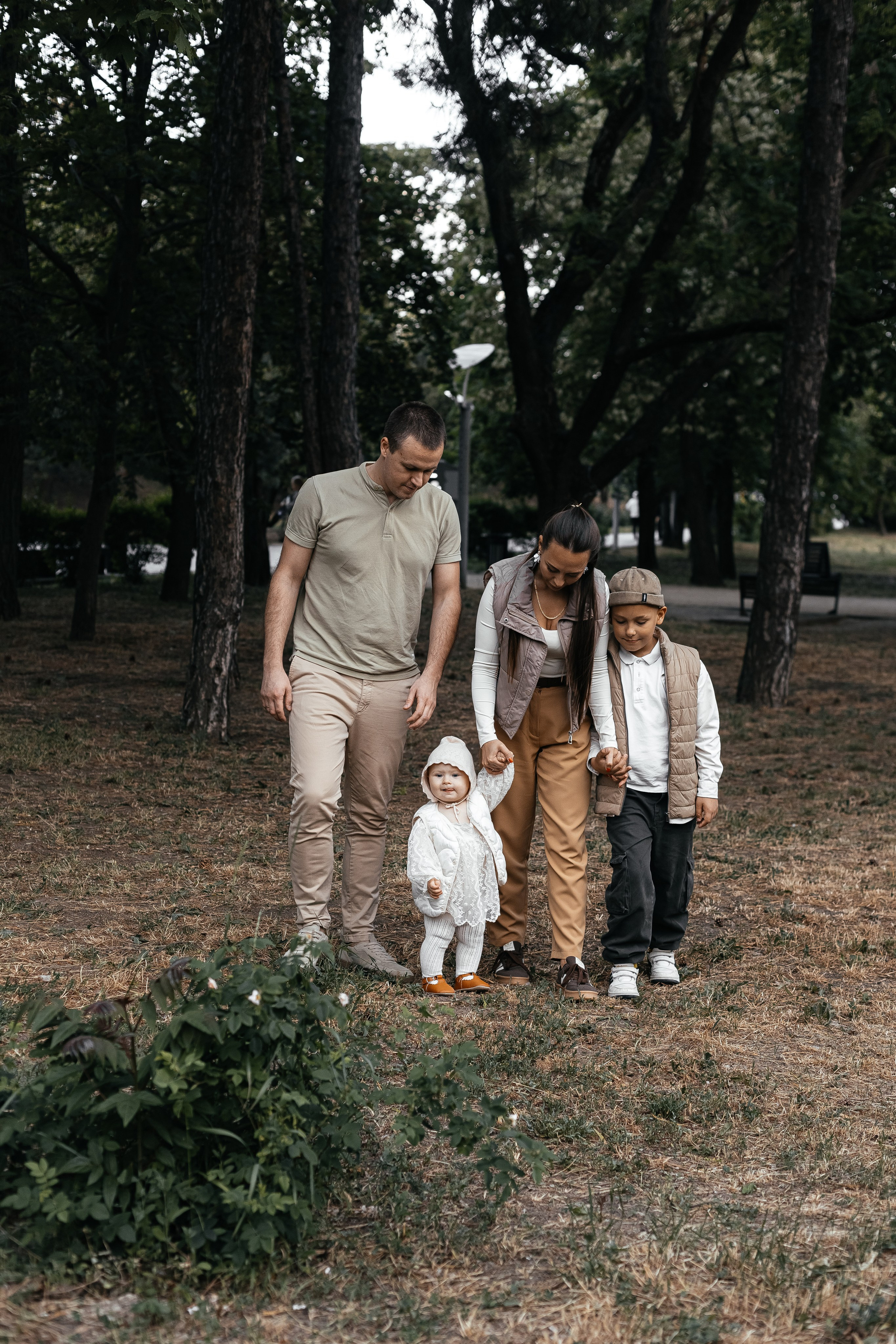 Семья Масловец. Главная