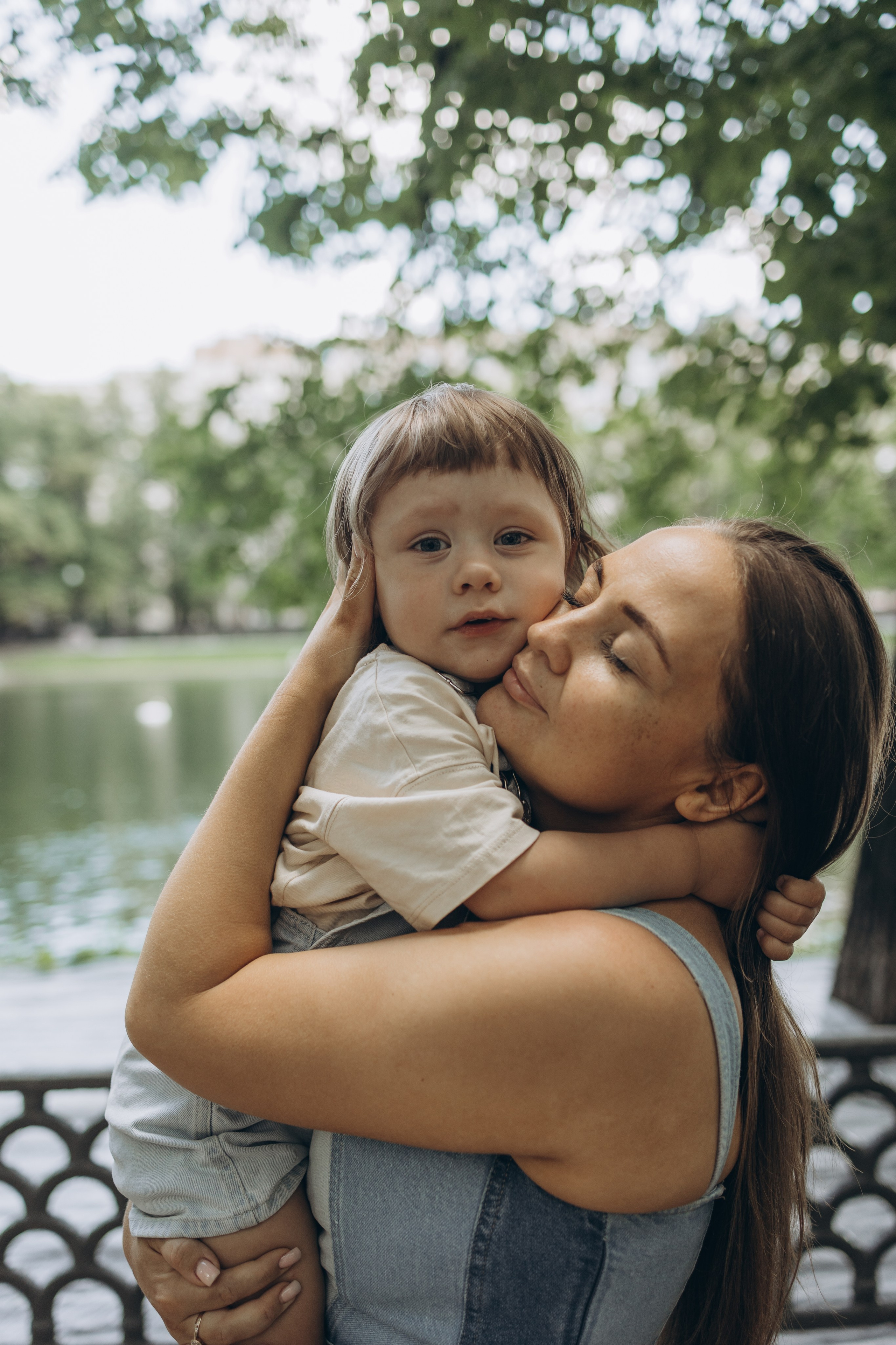 Маша и Миша. Семейный фотограф в Москве Виктория Ястребинская