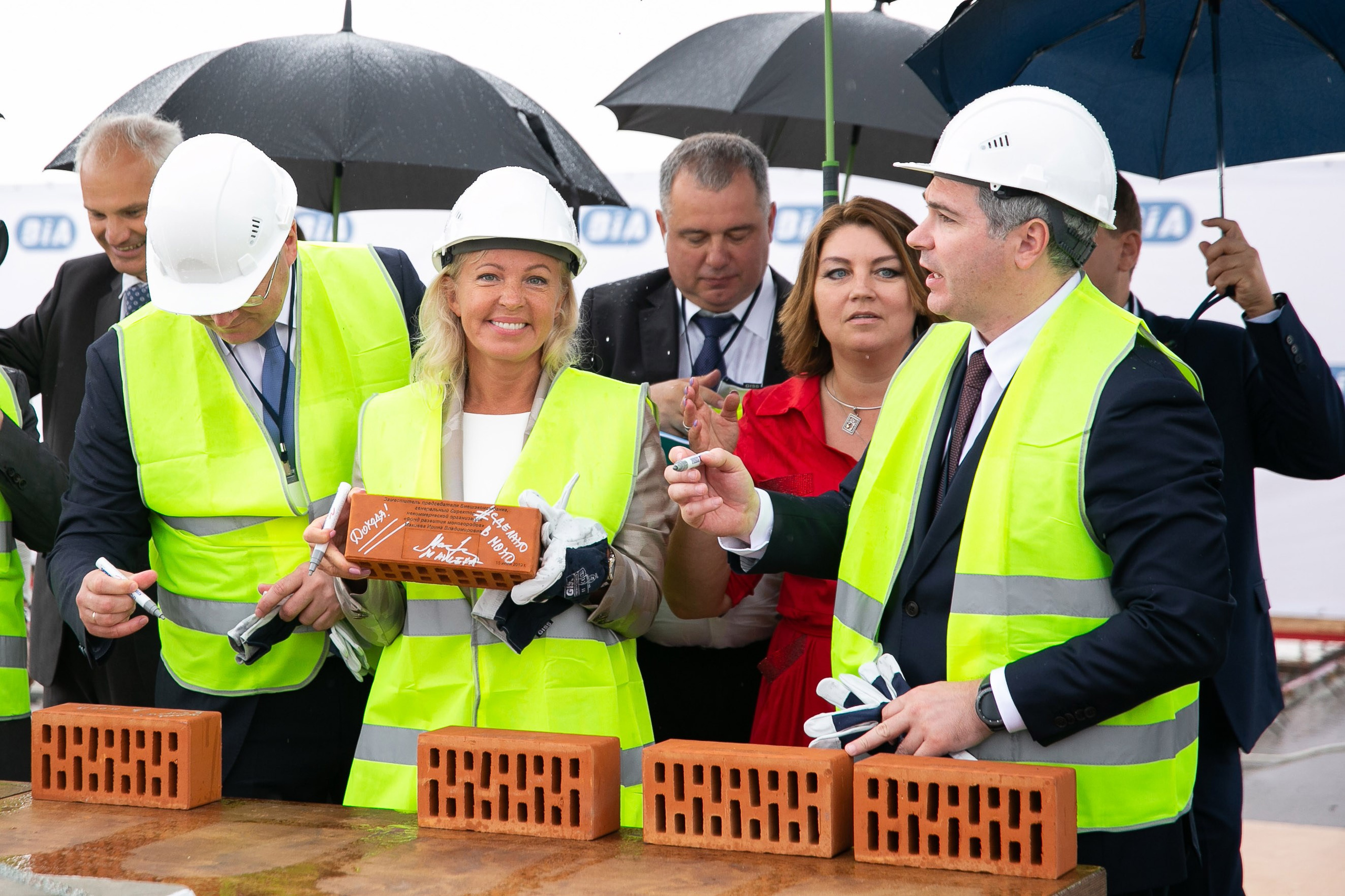 репортажей кадр