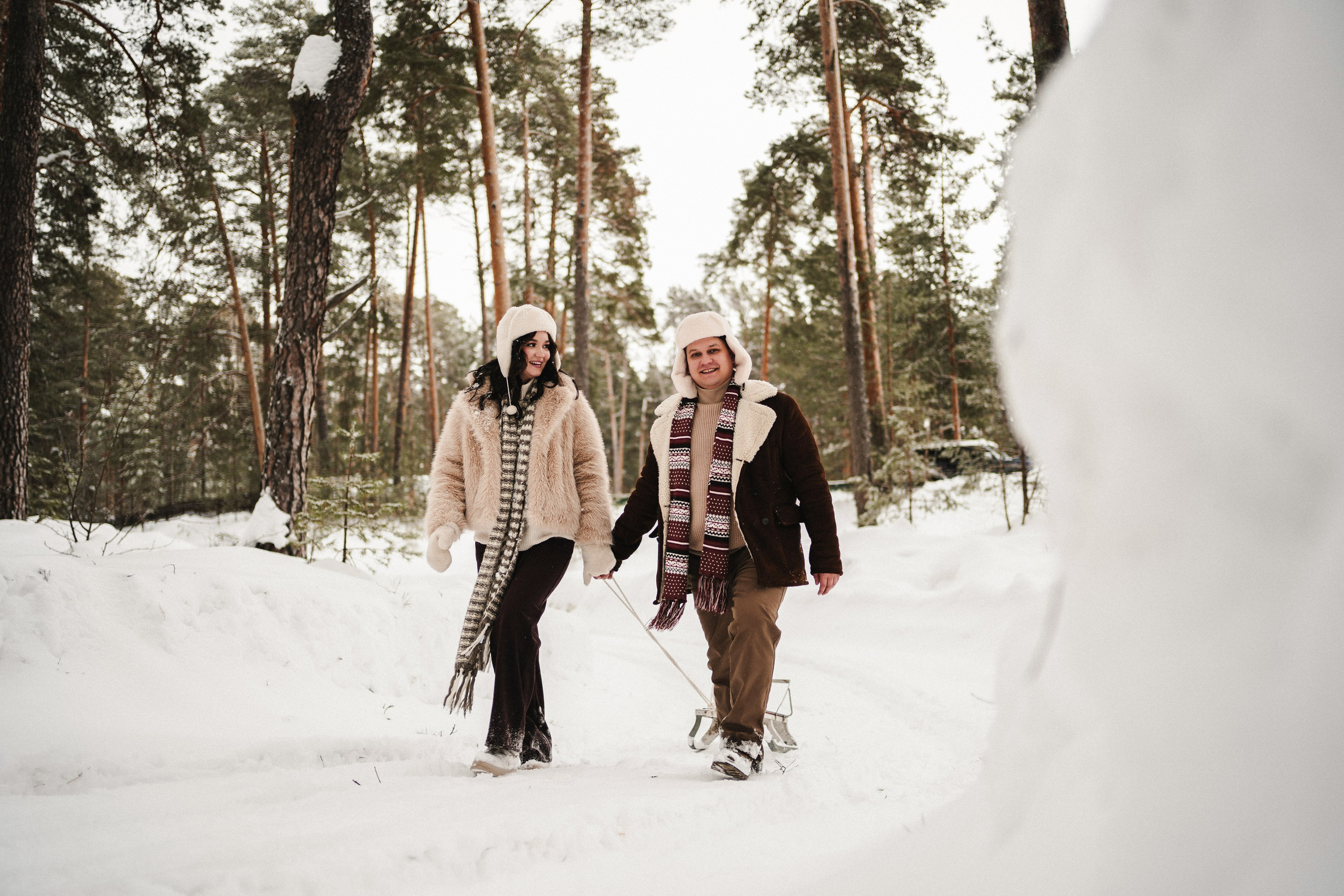 Уличная Love story