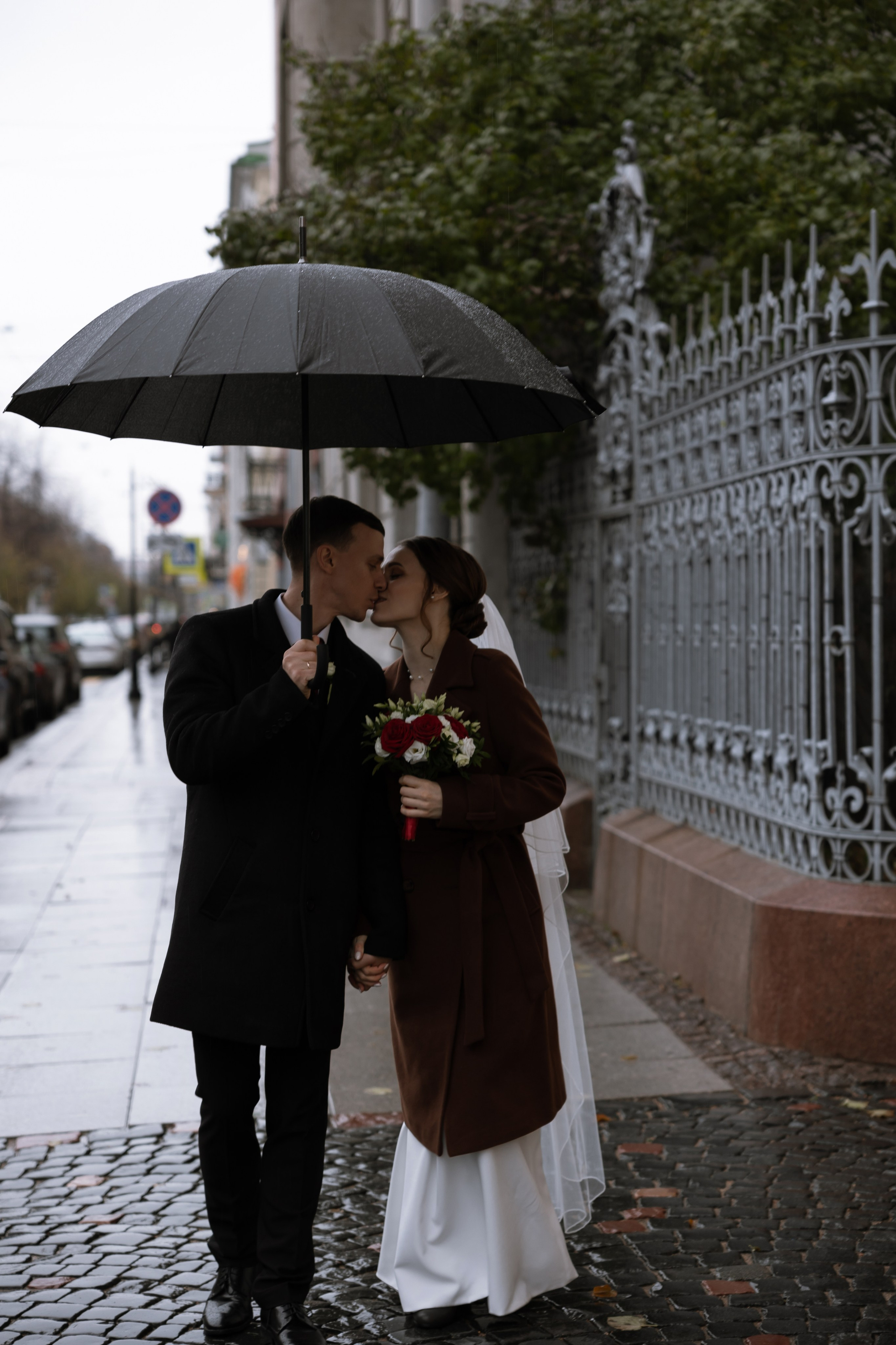 Денис и Надежда. Свадебный фотограф в Санкт — Петербурге и Ленинградской о