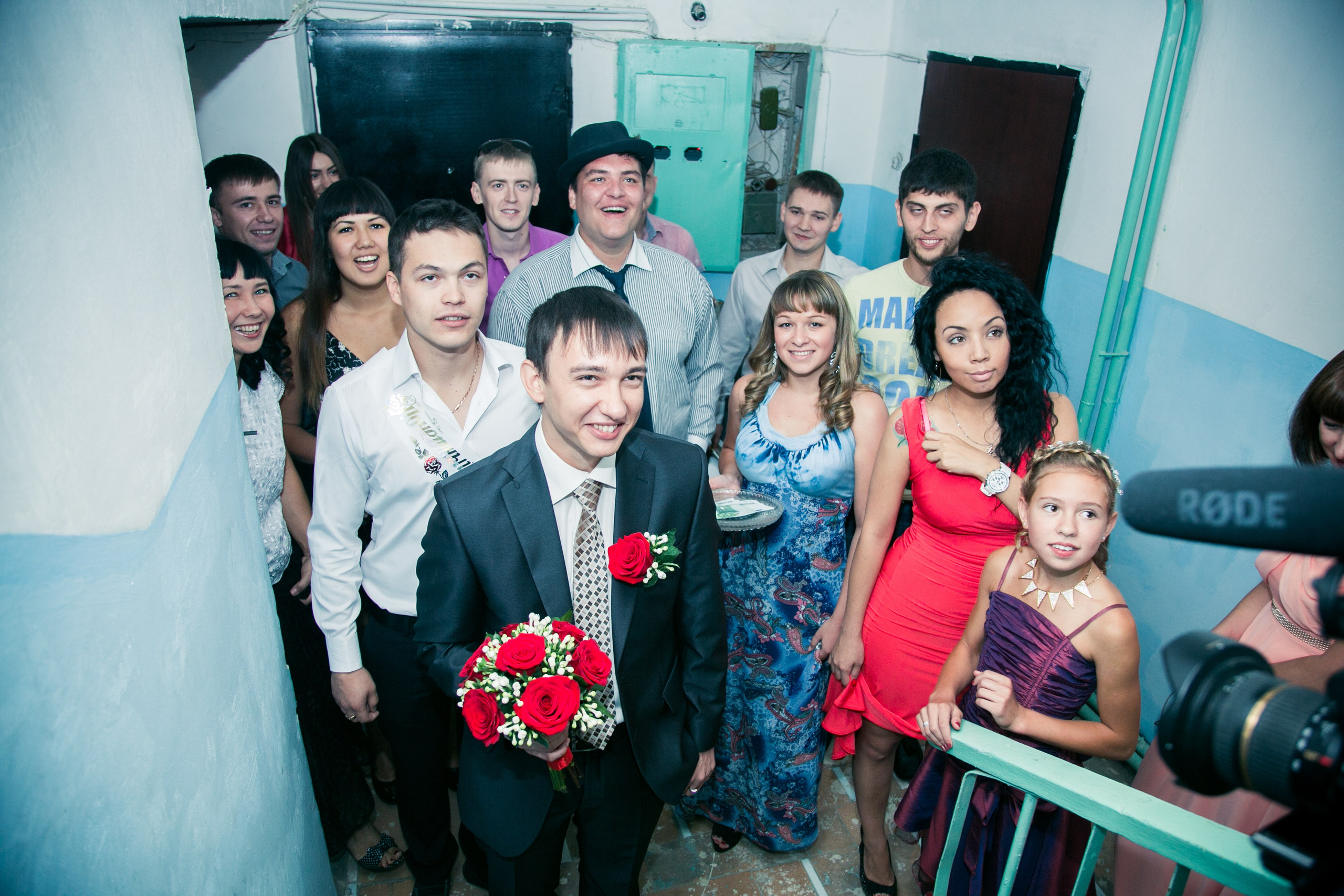 Летнее свадебное фото. Фотограф Надежда Куин, Якутск