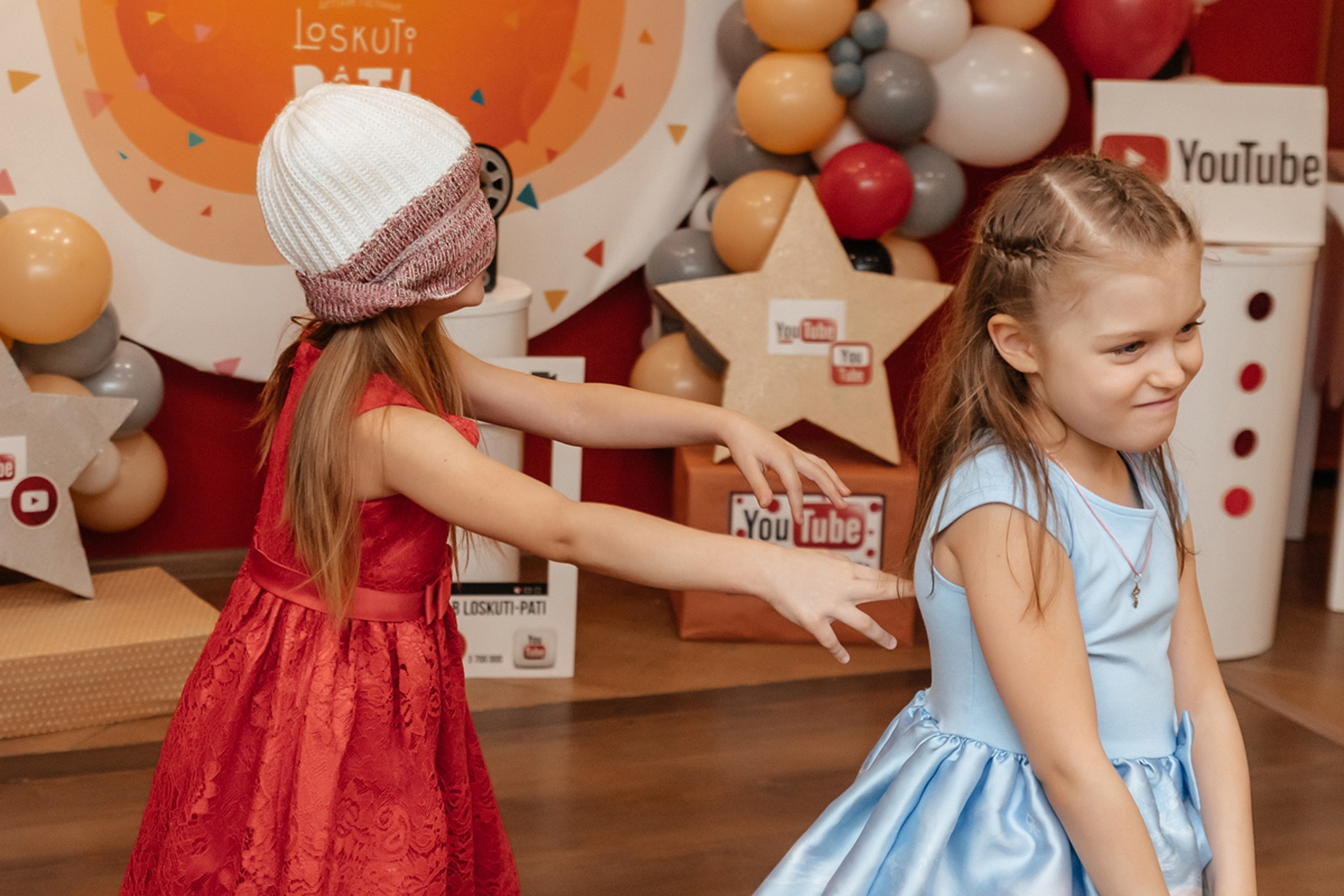 День рождения Сони. Свадебный и семейный фотограф из Санкт-Петербурга Климов Анатолий