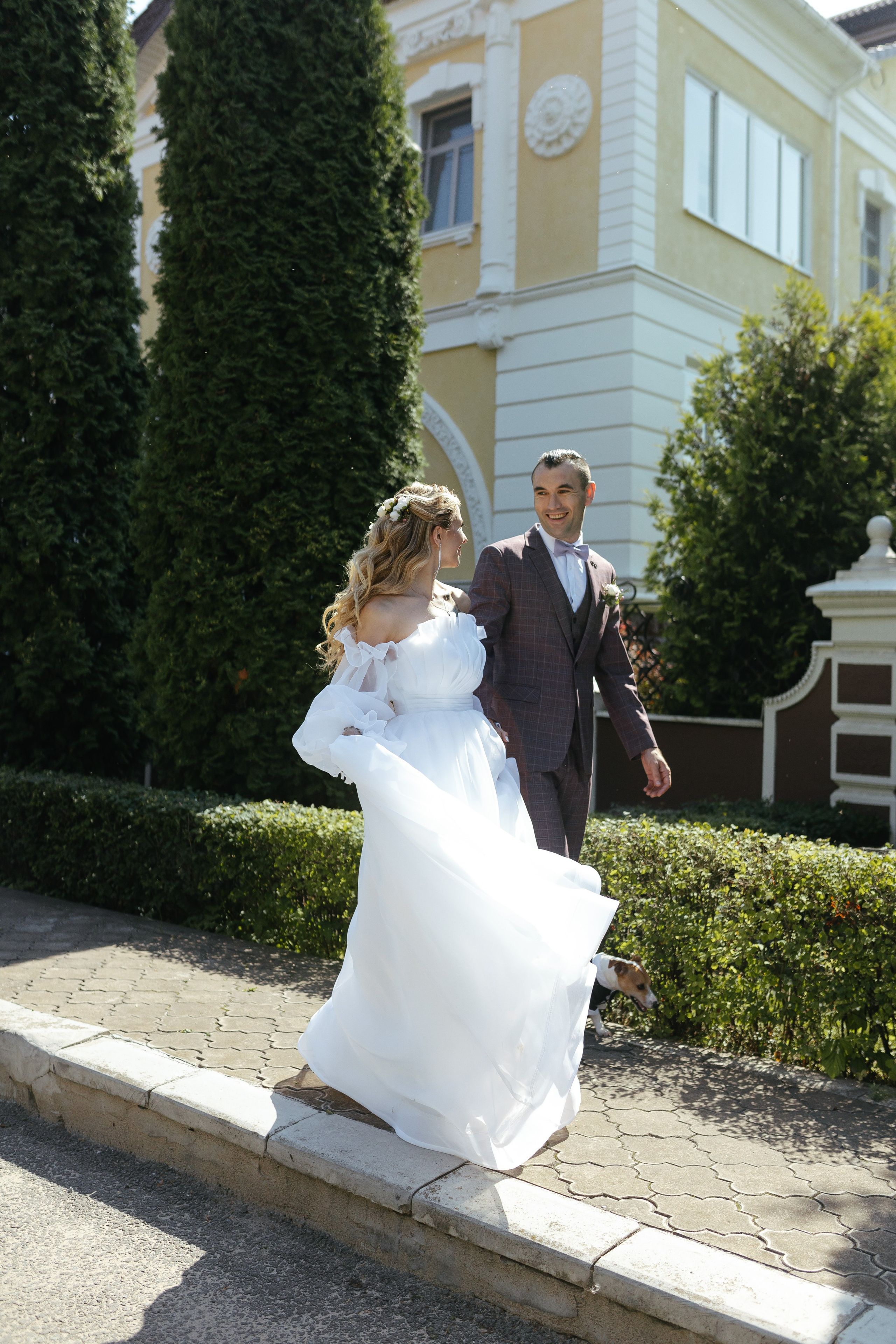 Алексей и Кристина. Свадебный фотограф Калуга Москва Диана Румянцева