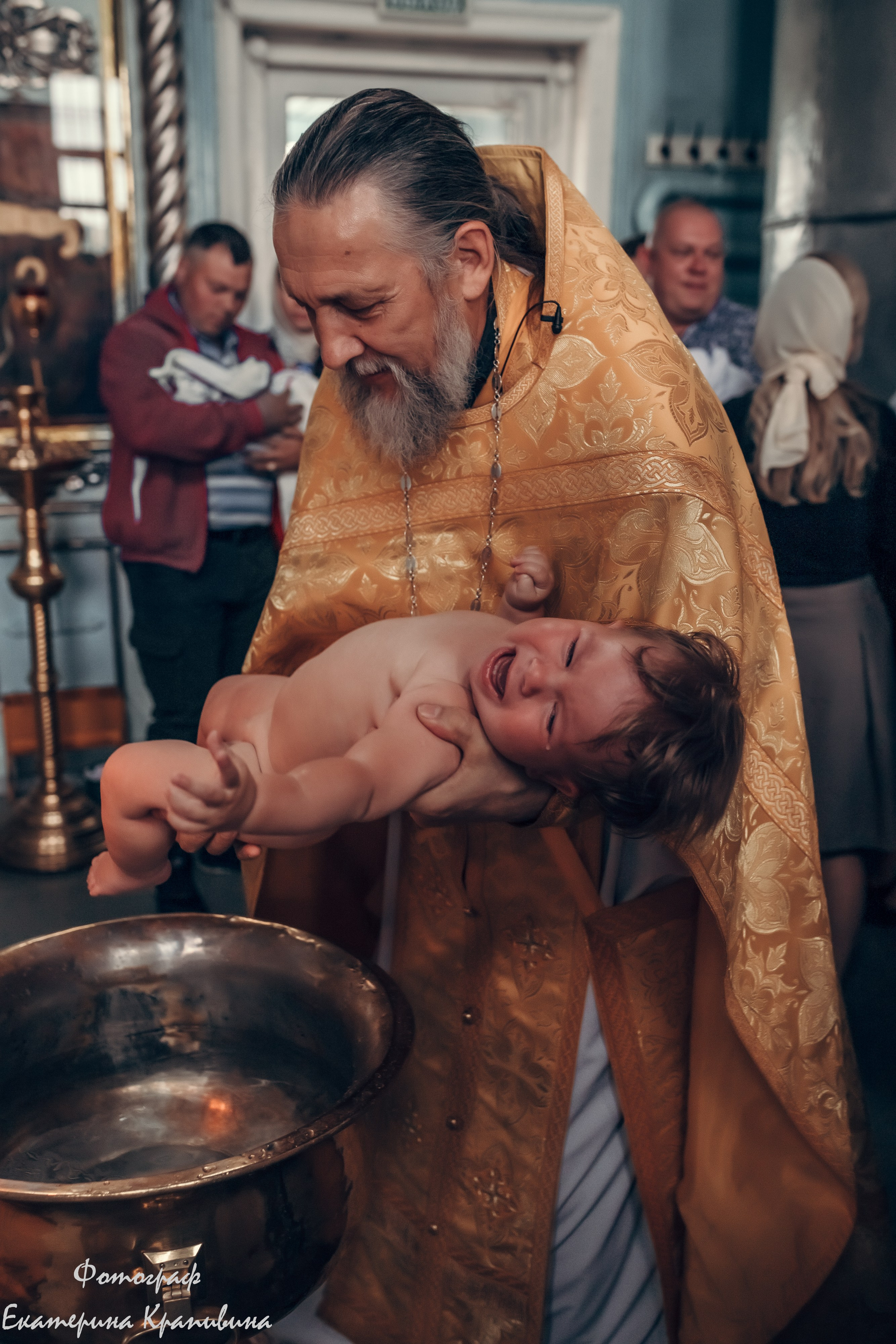 Церковь Казанской иконы Божией Матери с. Великий Враг. Екатерина Крапивина фотограф церковных Таинств в Нижний Новгороде