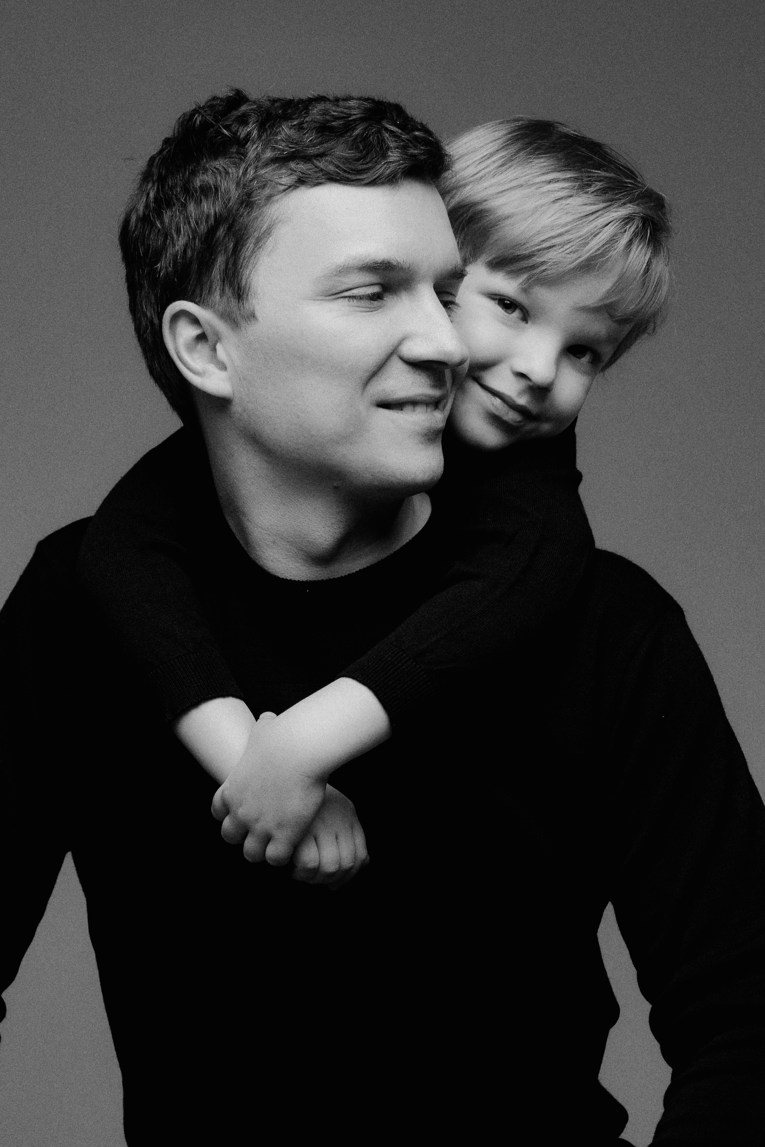 Екатерина и Семья. Фотограф в Москве Ольга Сатони