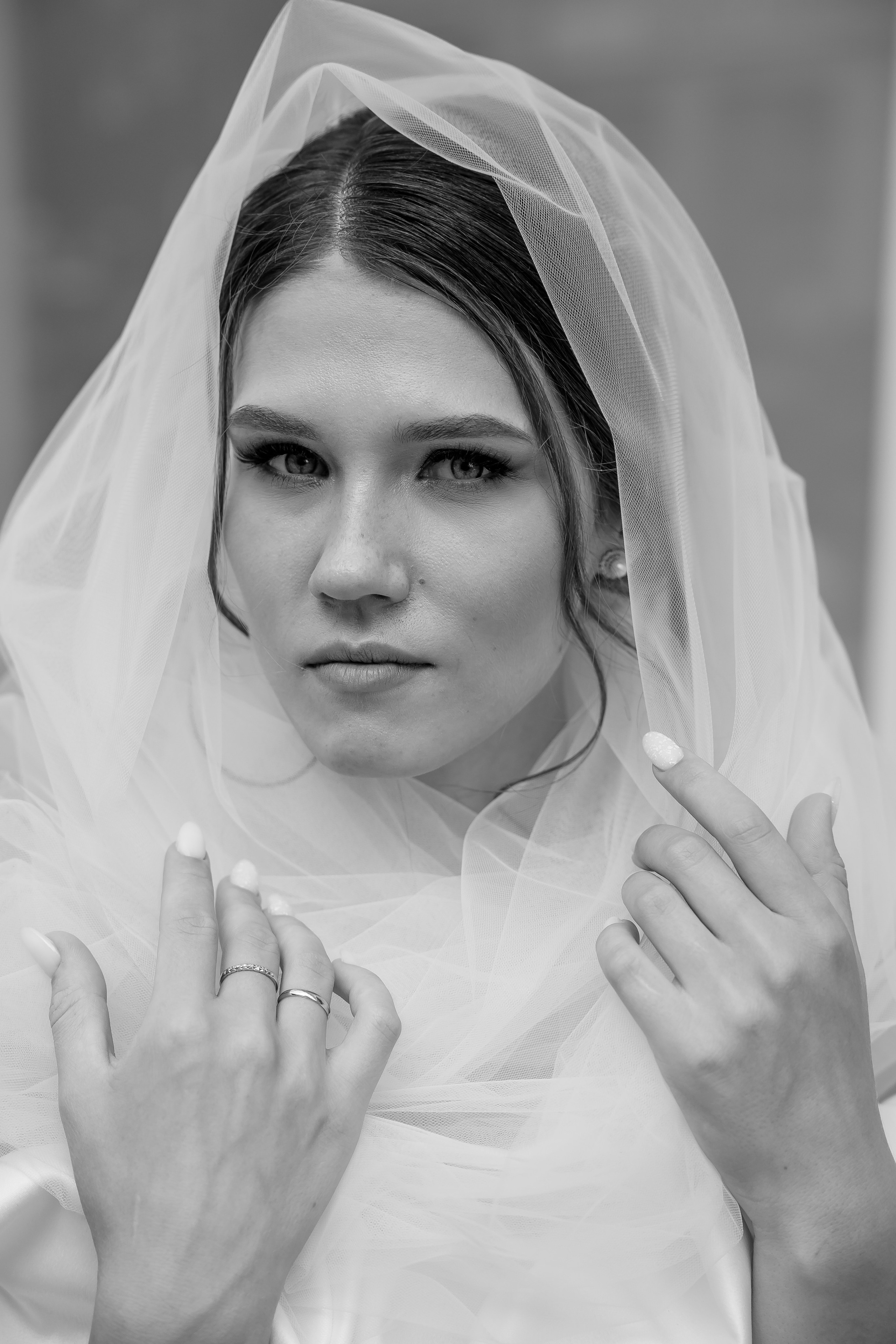 Свадебное фото. Фотограф Аделина Raw