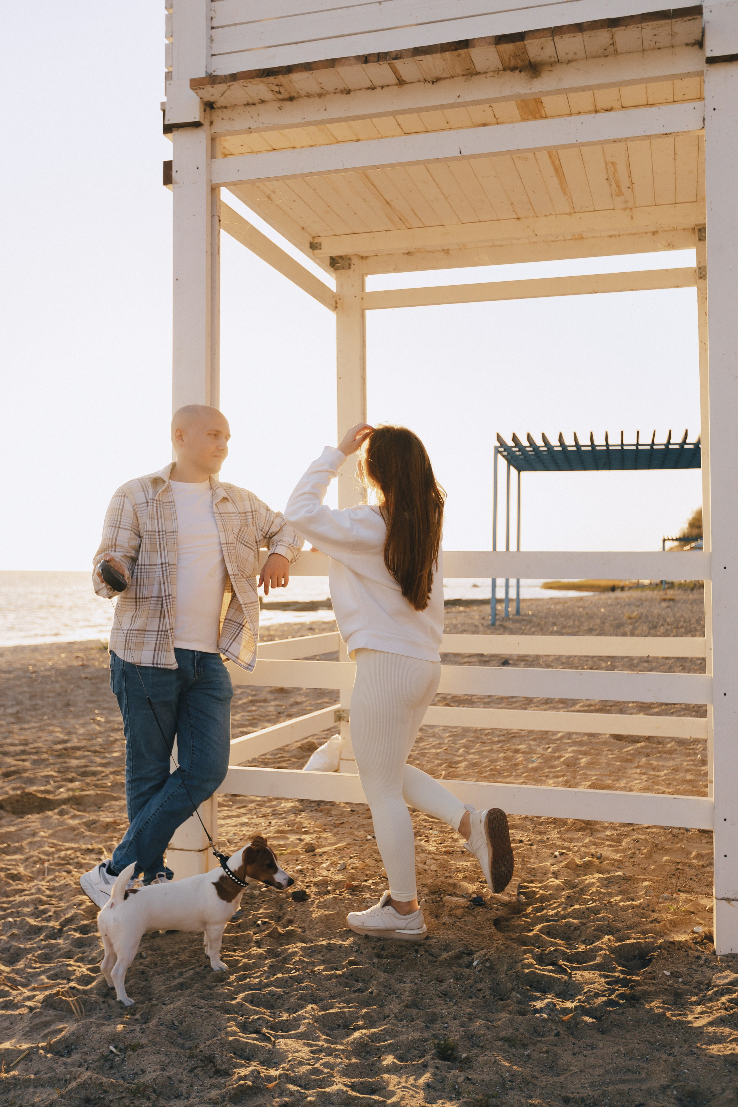 Василиса и Алексей. Фотограф Таганрог Любимая Надя