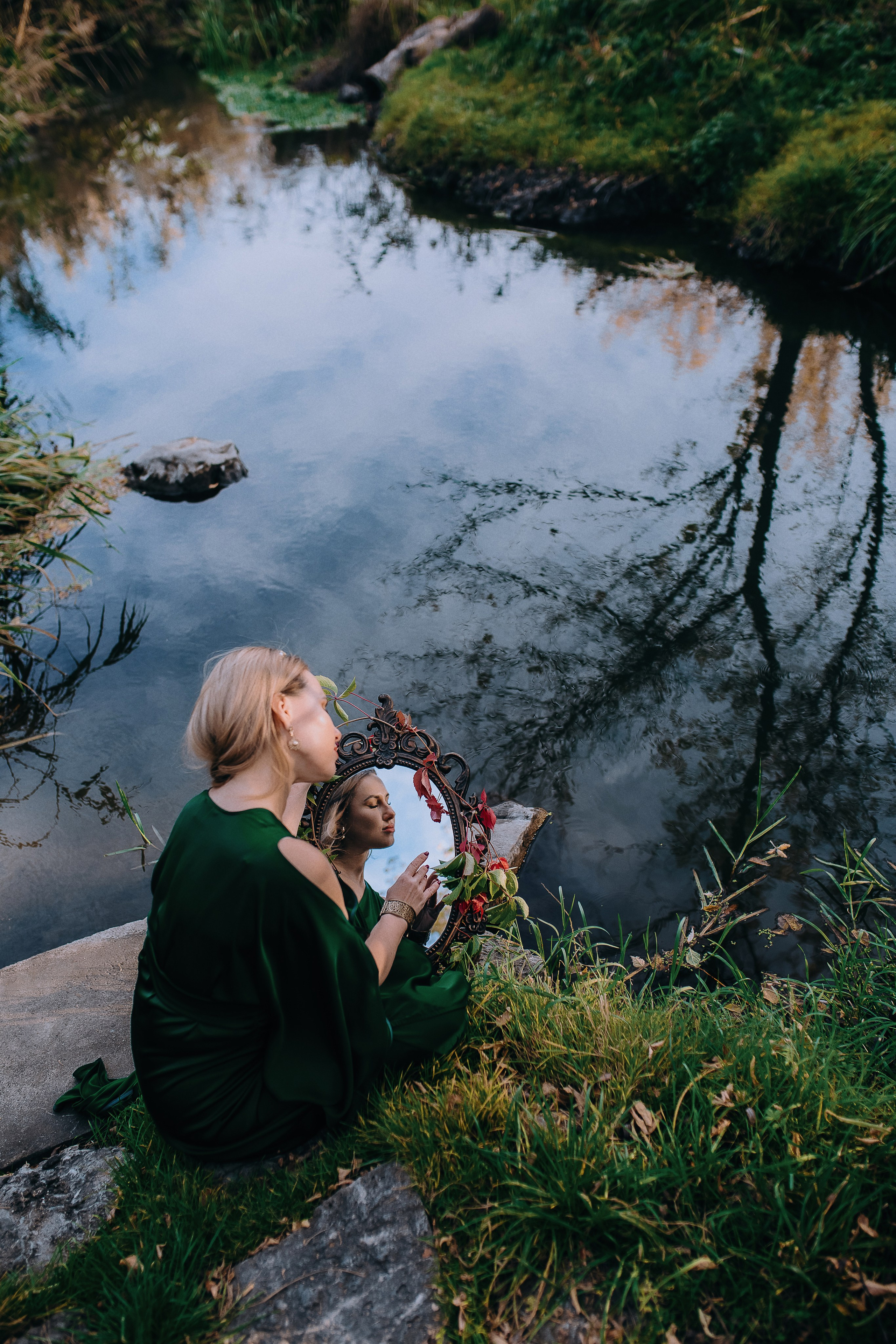 Женский портрет. Портретный и свадебный фотограф в Воронеже Елена Михайлова