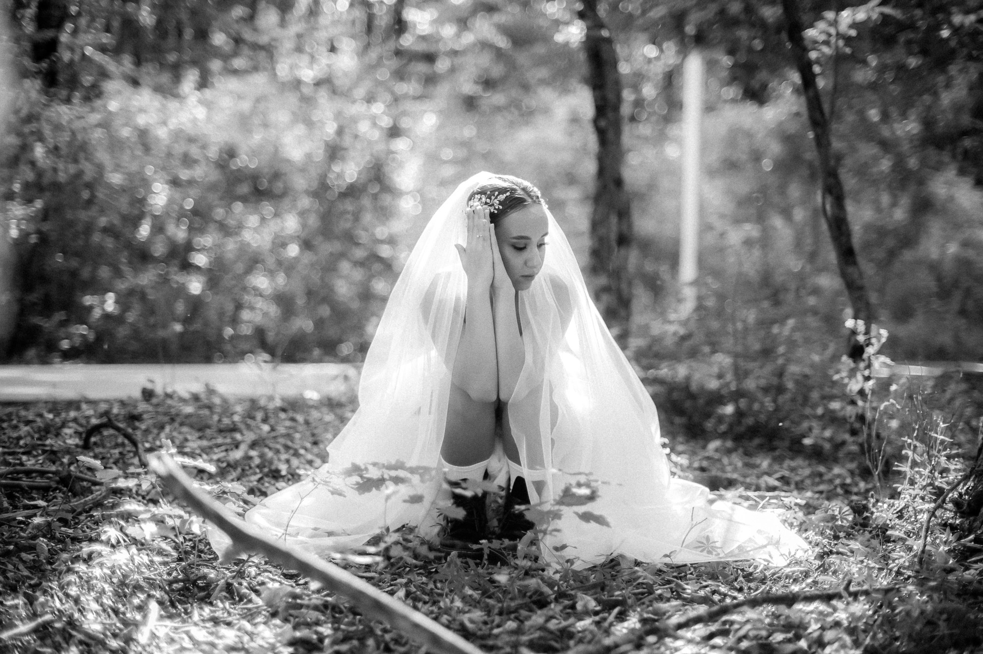 ЧЁРНО-БЕЛАЯ ИСТОРИЯ. Свадебный фотограф в Ставрополе Сергей Шляхов