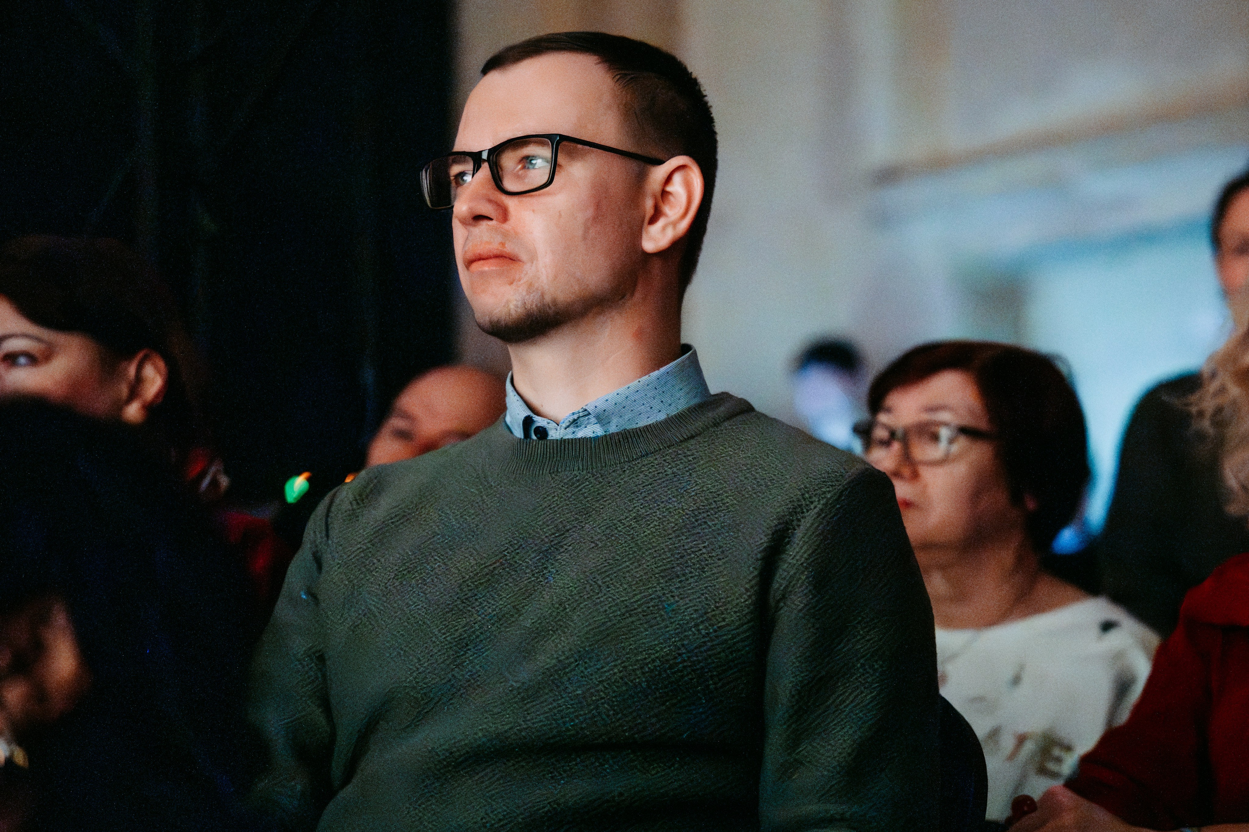 Судьба человека. Главная