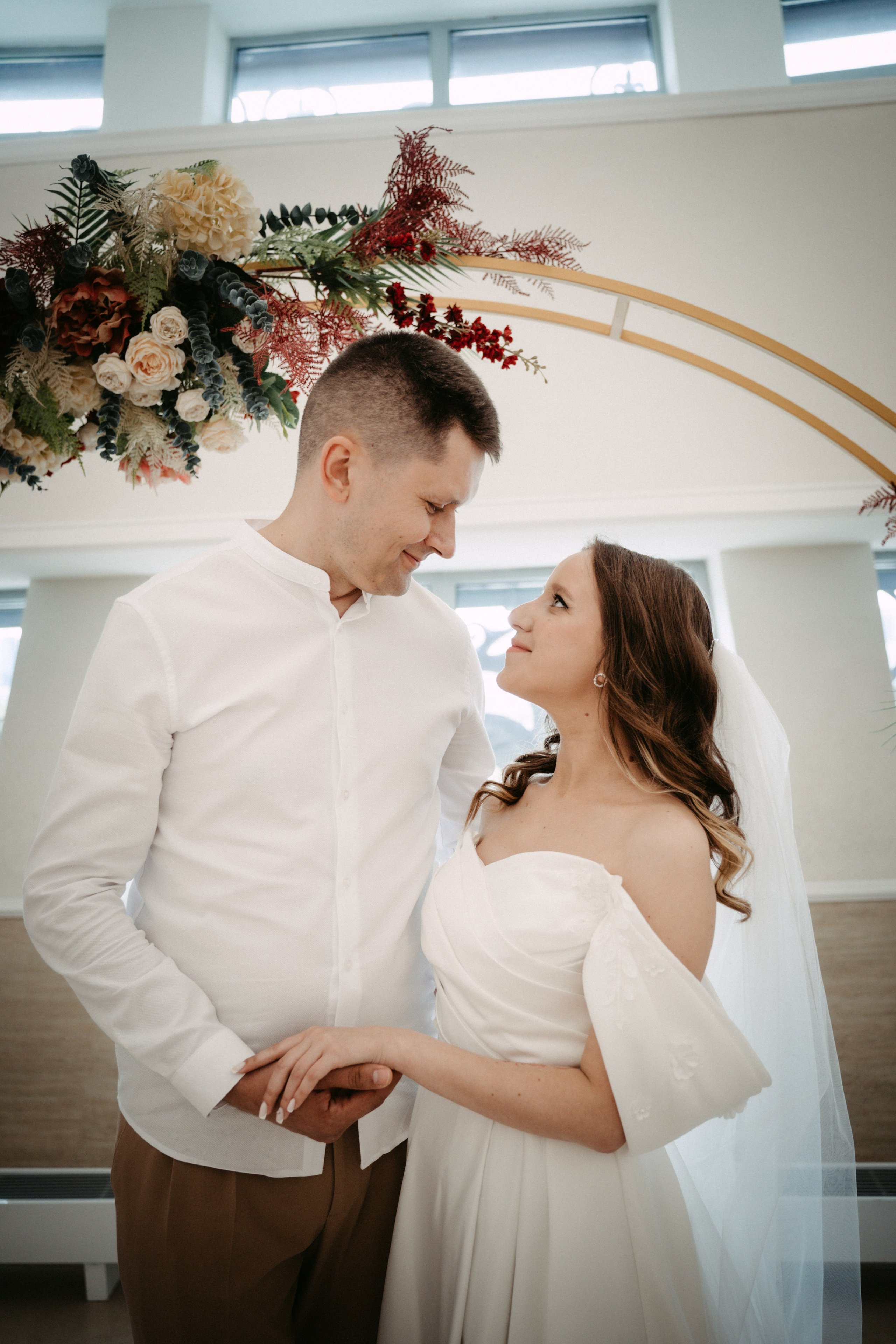 Анна и Эдуард. Главная