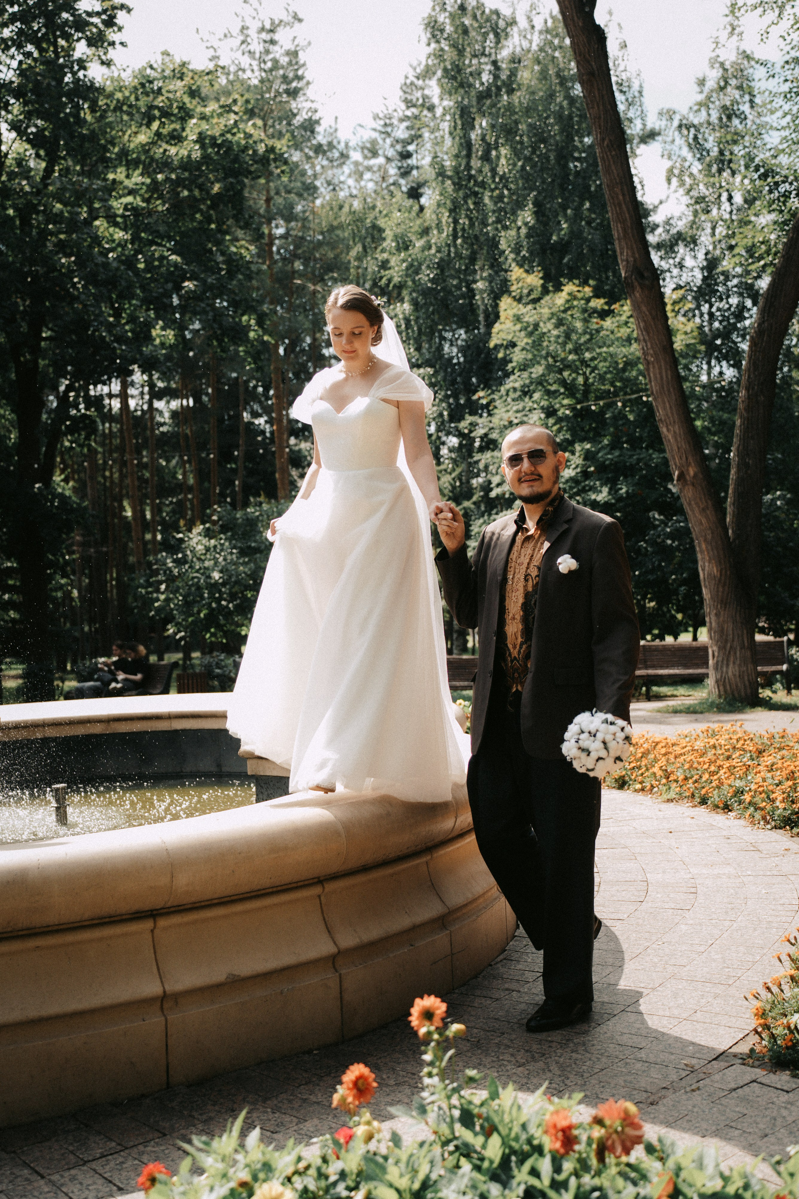 Алина и Никита. Главная