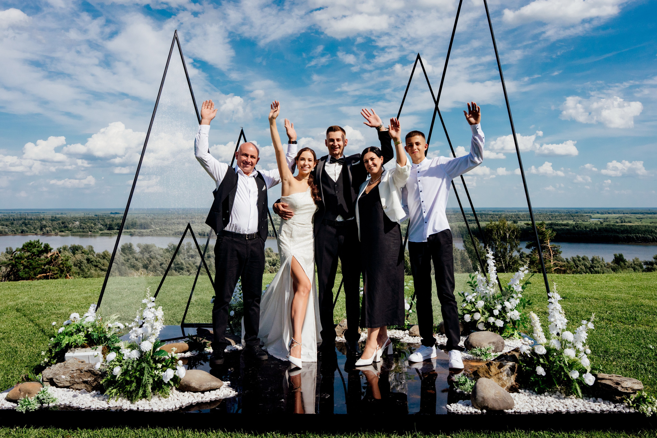 Евгений и Яна. Репортажный и свадебный фотограф Алексей Полячек