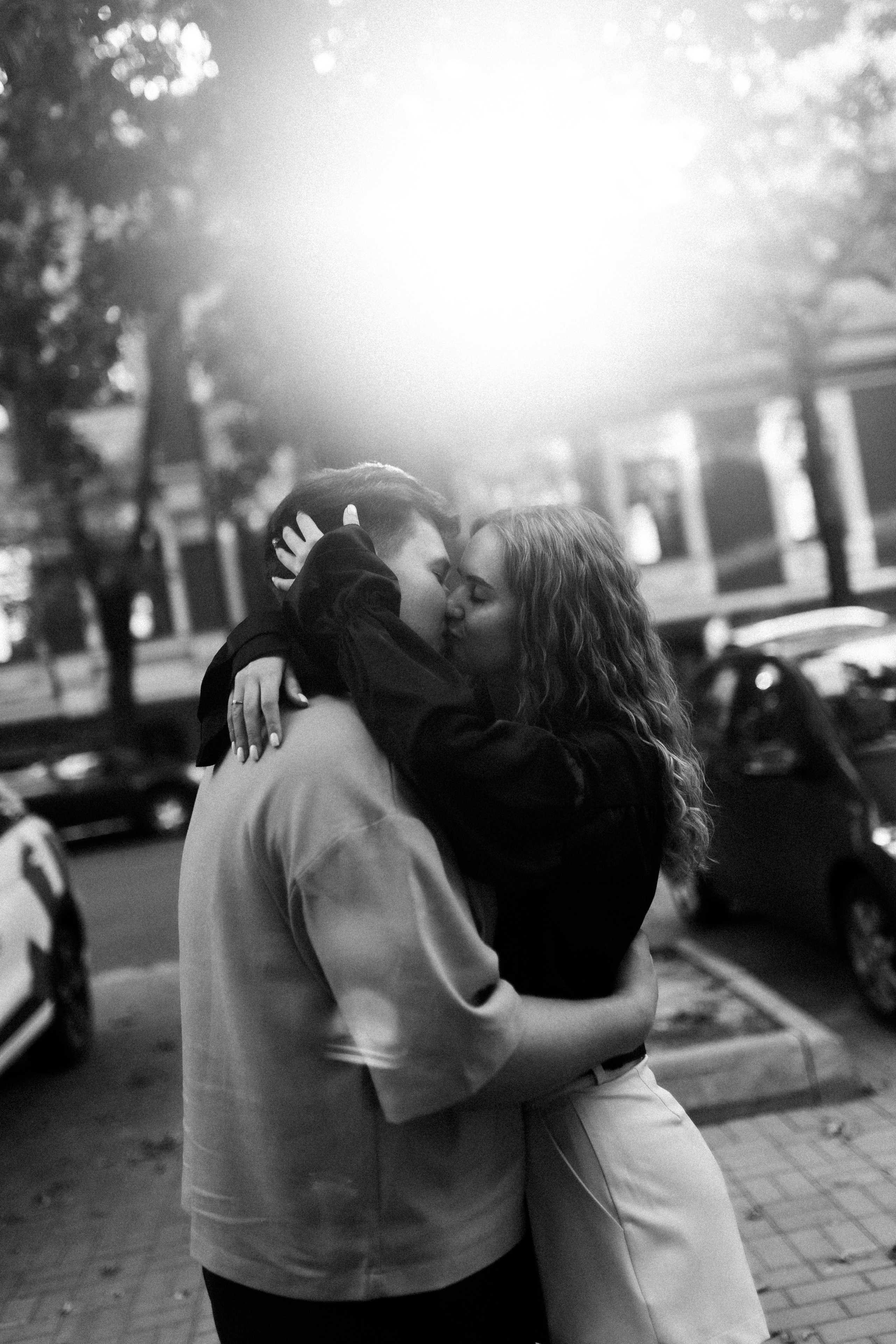 Ксения и Юрий. Фотограф в Санкт-Петербурге