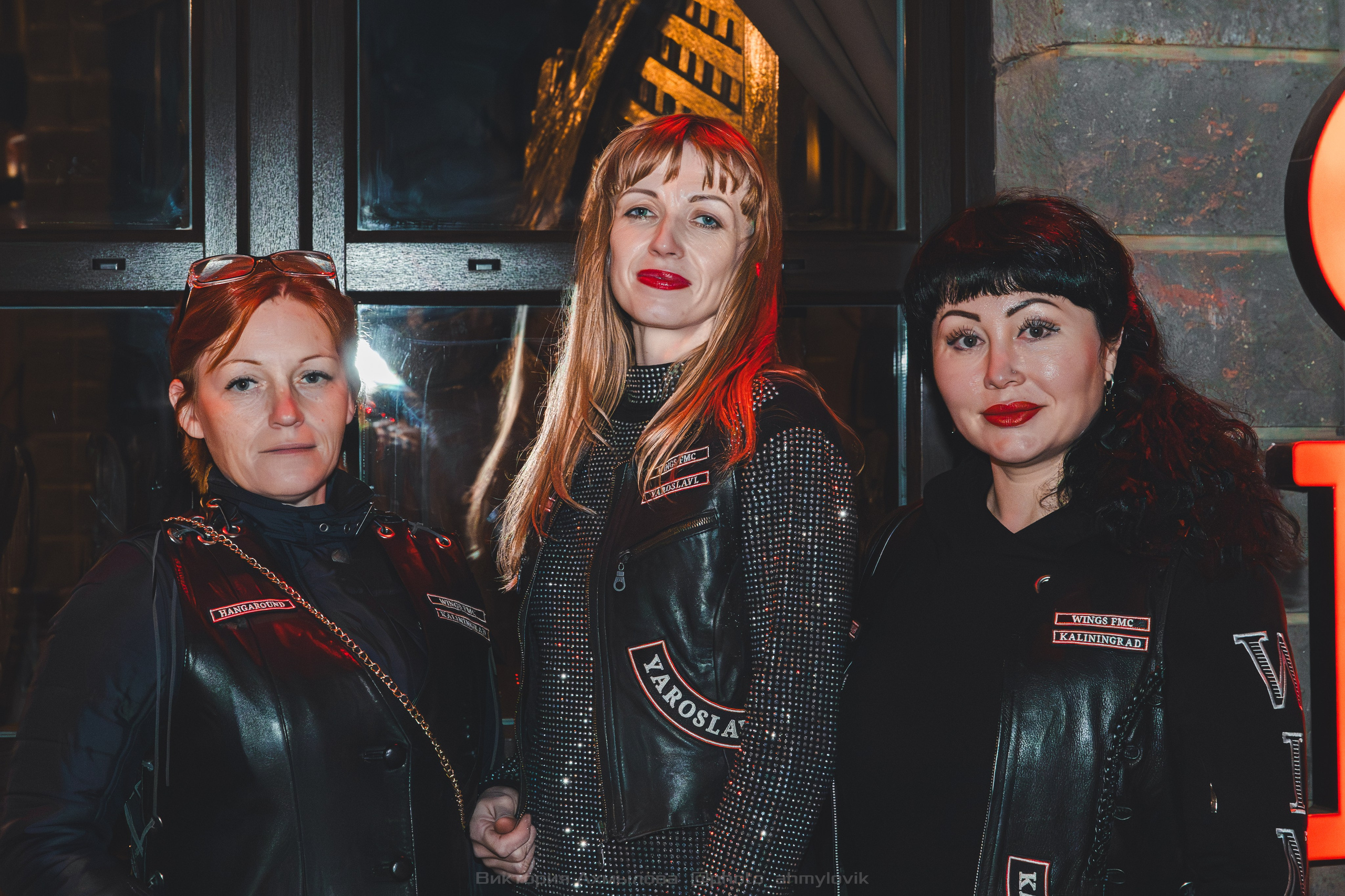 04.10.2025 День рождения FMC Wings 26 лет. Виктория Ахмылова. Фотограф в Москве