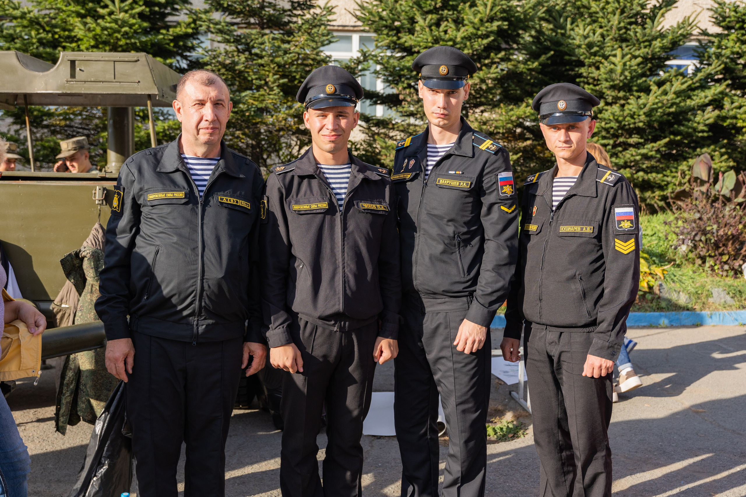 Олимпиада Первой помощи. Выпускные альбомы во Владивостоке