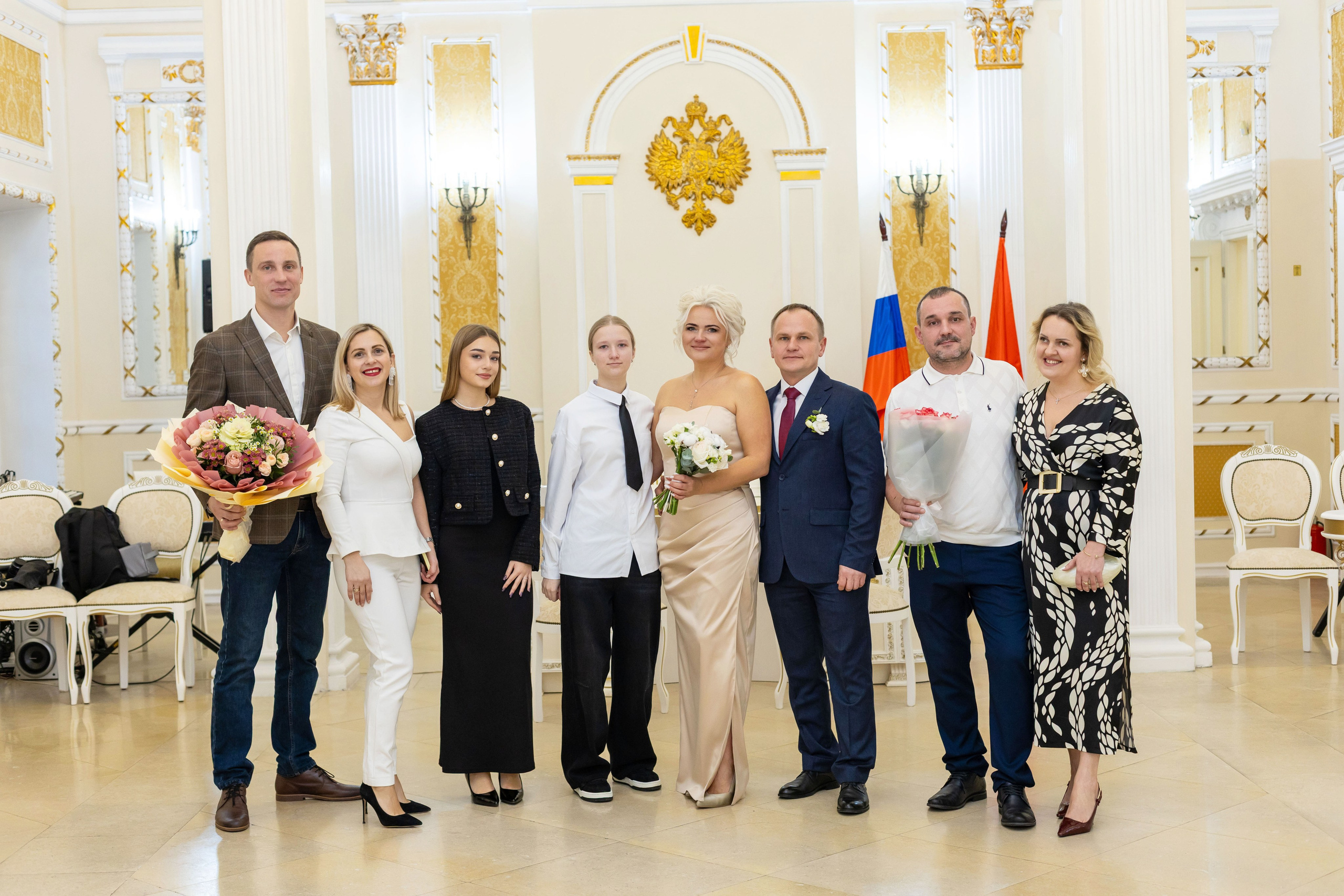 Наташа и Денис. Семейный и детский фотограф Анна Петракова