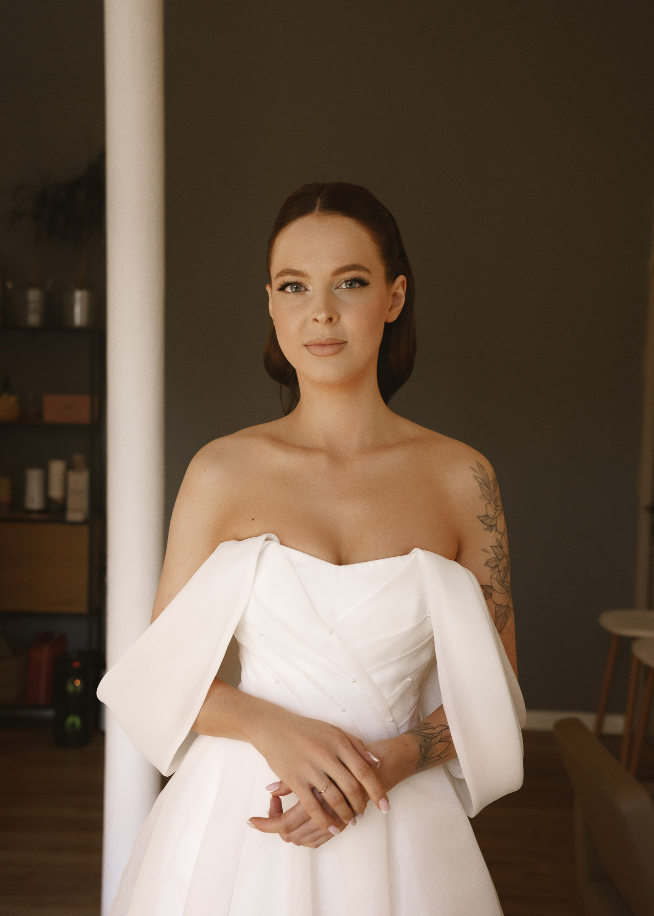 НАТАЛЬЯ И ОЛЕГ. Женский портрет