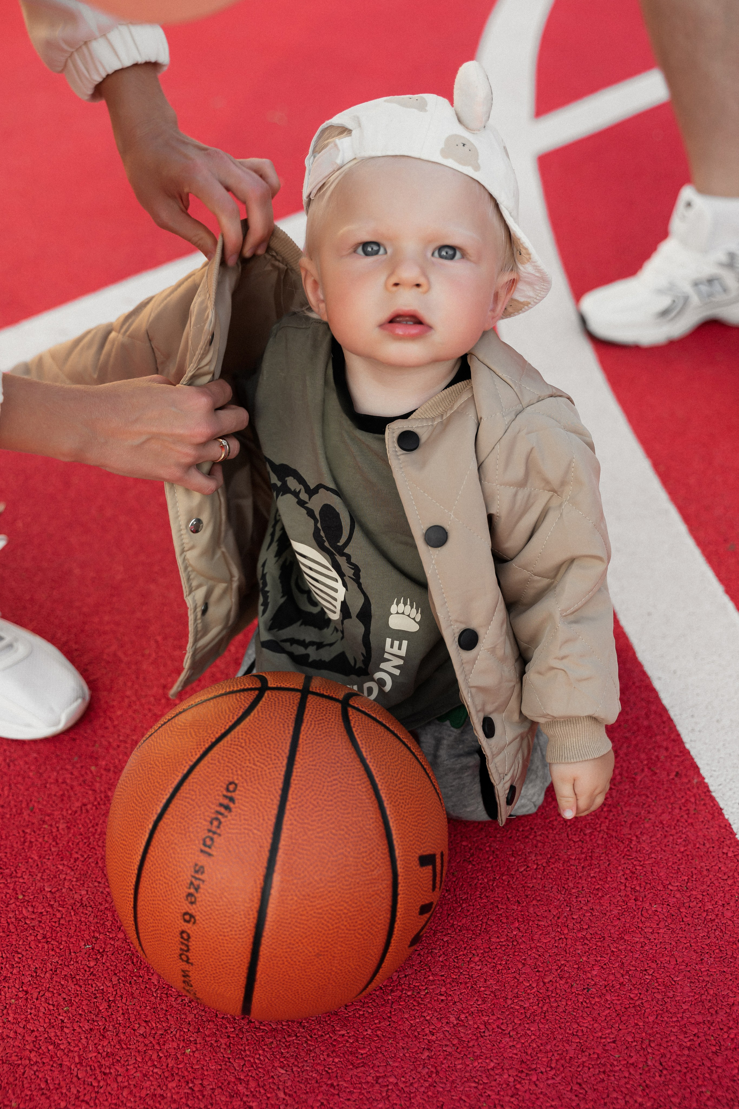 Вовы и Таня. Фотограф Алина Филимонова Тверь