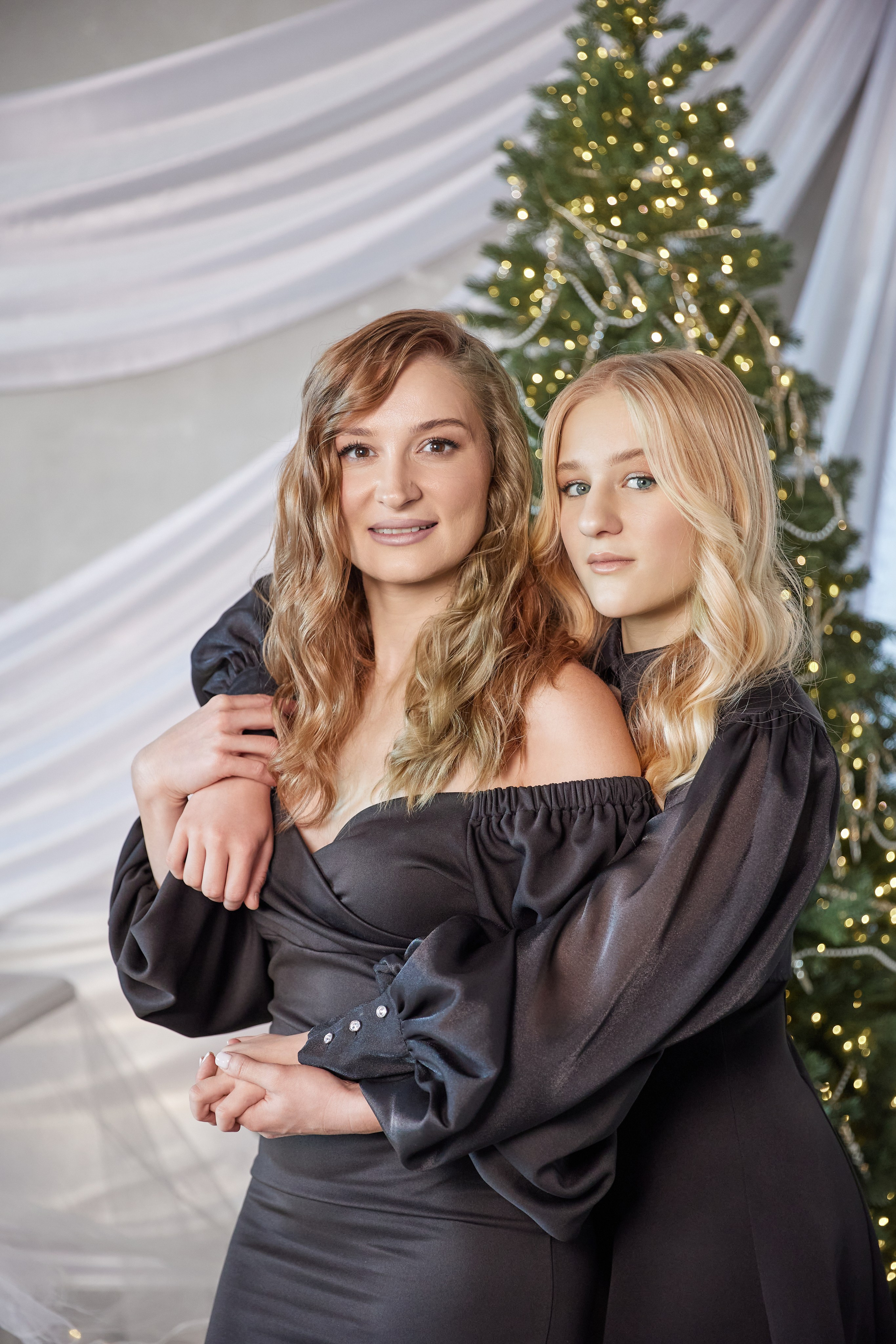 Анна и Сергей. Фотограф женского портрета, беременности и материнства Харькова Елена