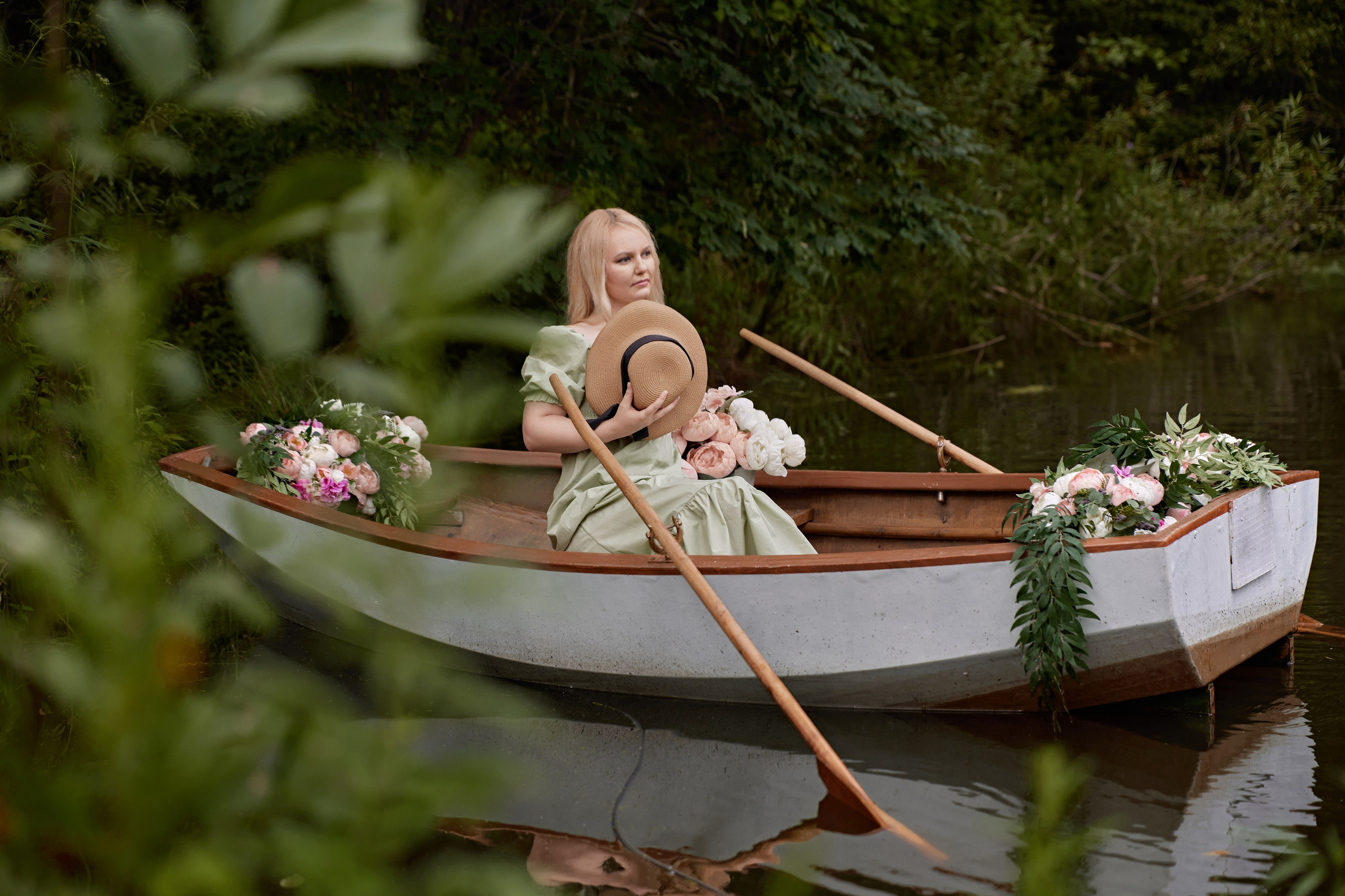 Лера. Фотограф женского портрета, беременности и материнства Харькова Елена