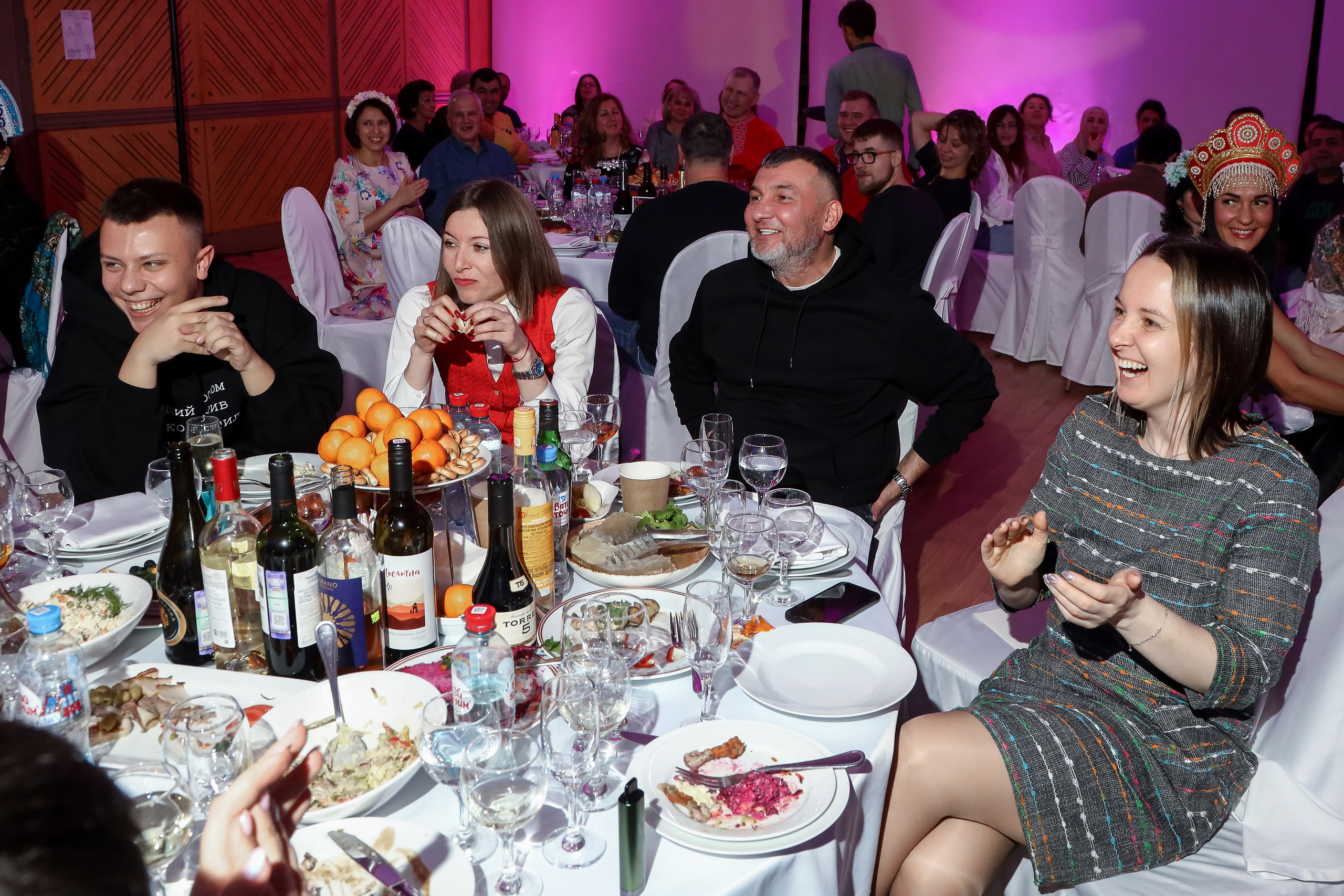 Edge Селигерская. Фотограф Антон Чупринин