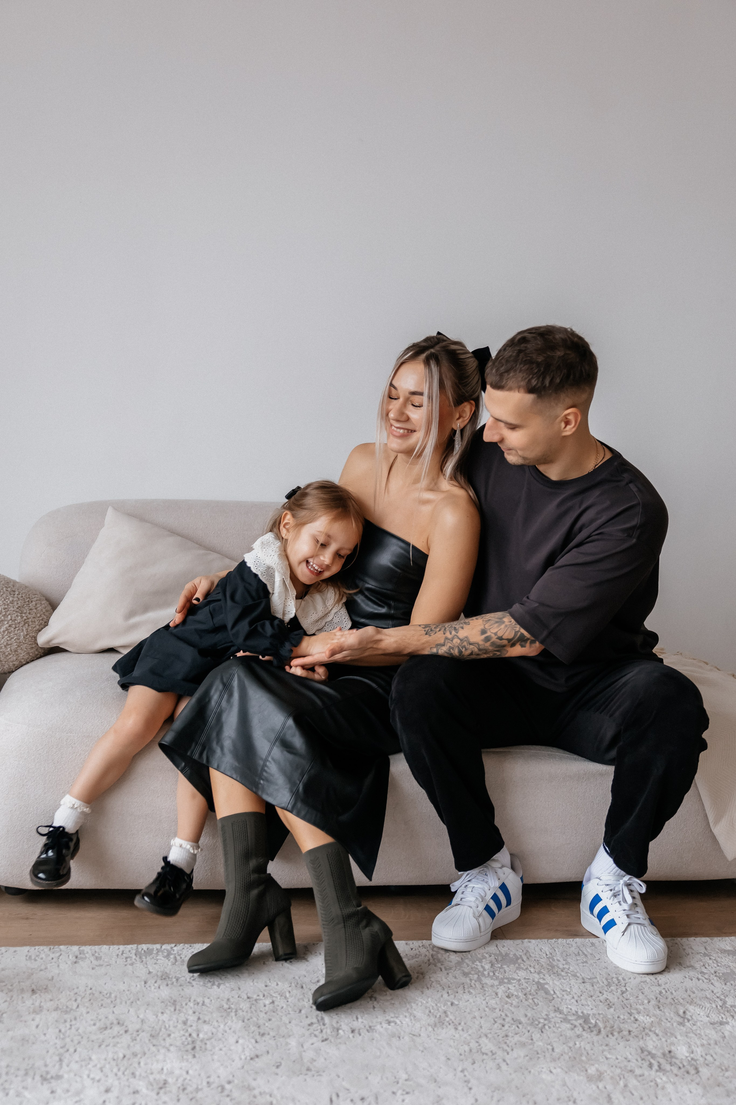 Катя, Ваня и Ева. Светлана Ванцлав — фотограф Минск, Беларусь