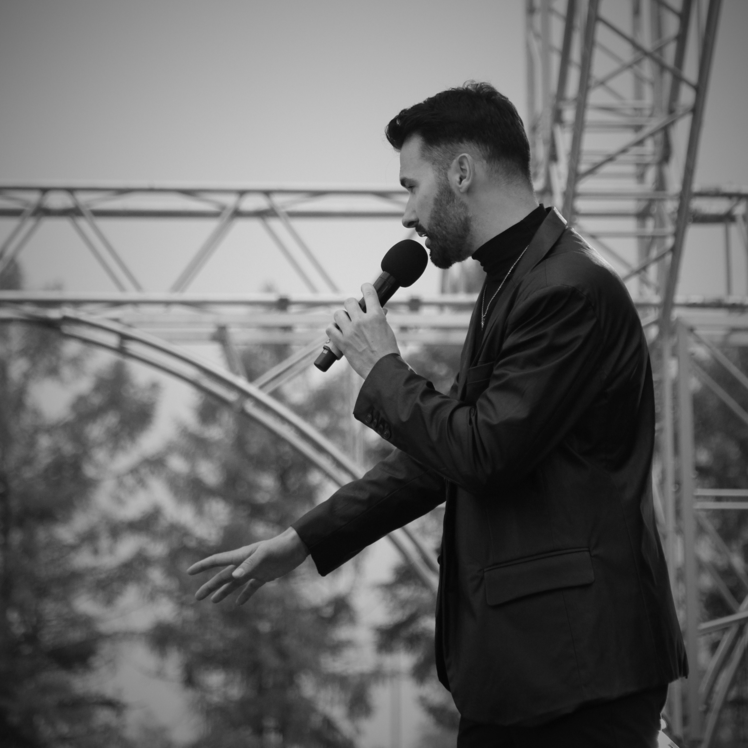 SHELEST_PRO_CASTING. Фотограф в Москве Илья