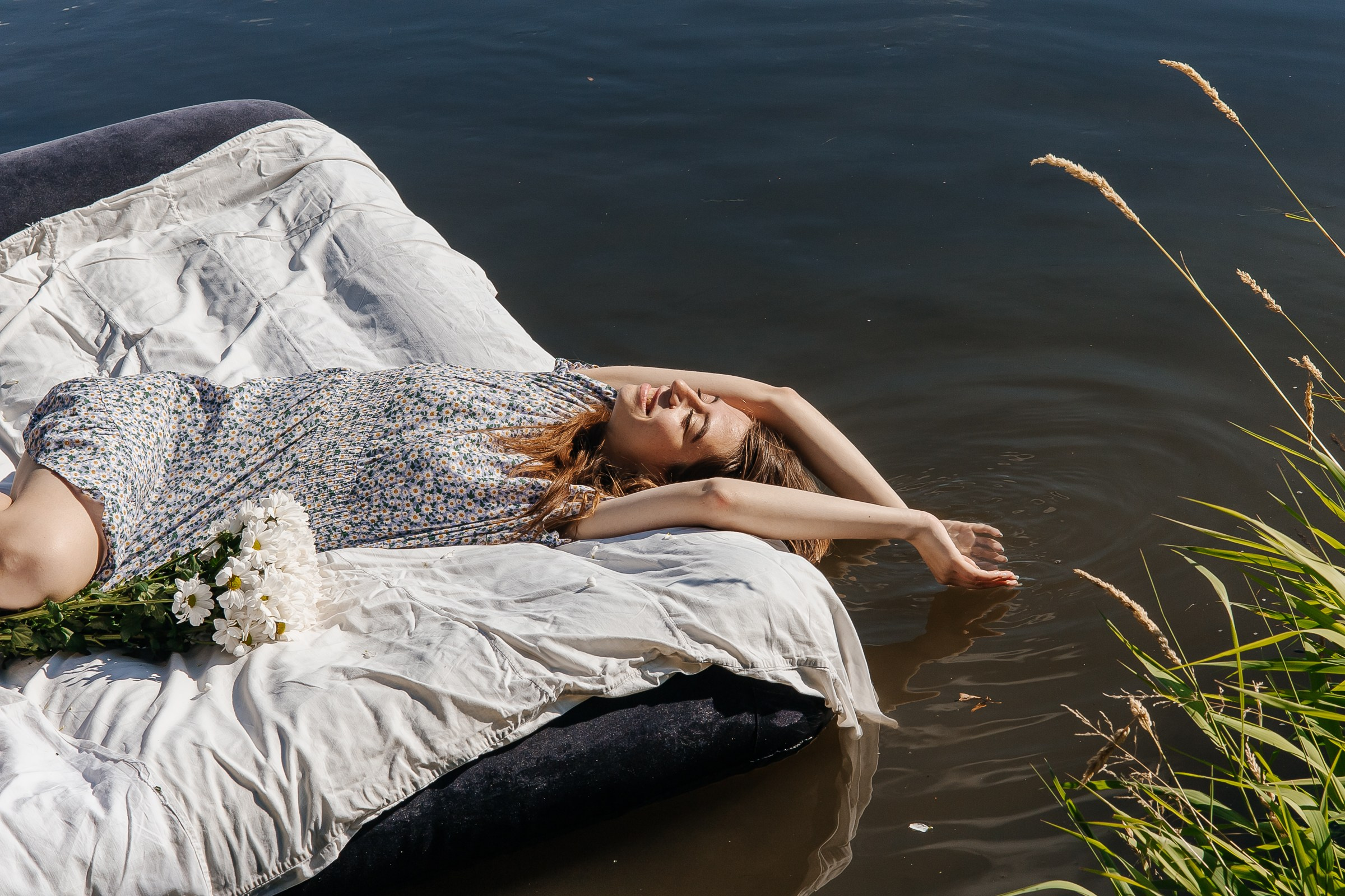 Девичник на природе. Контент и свадебный фотограф в Одинцово и Москве. Вакульчик Екатерина