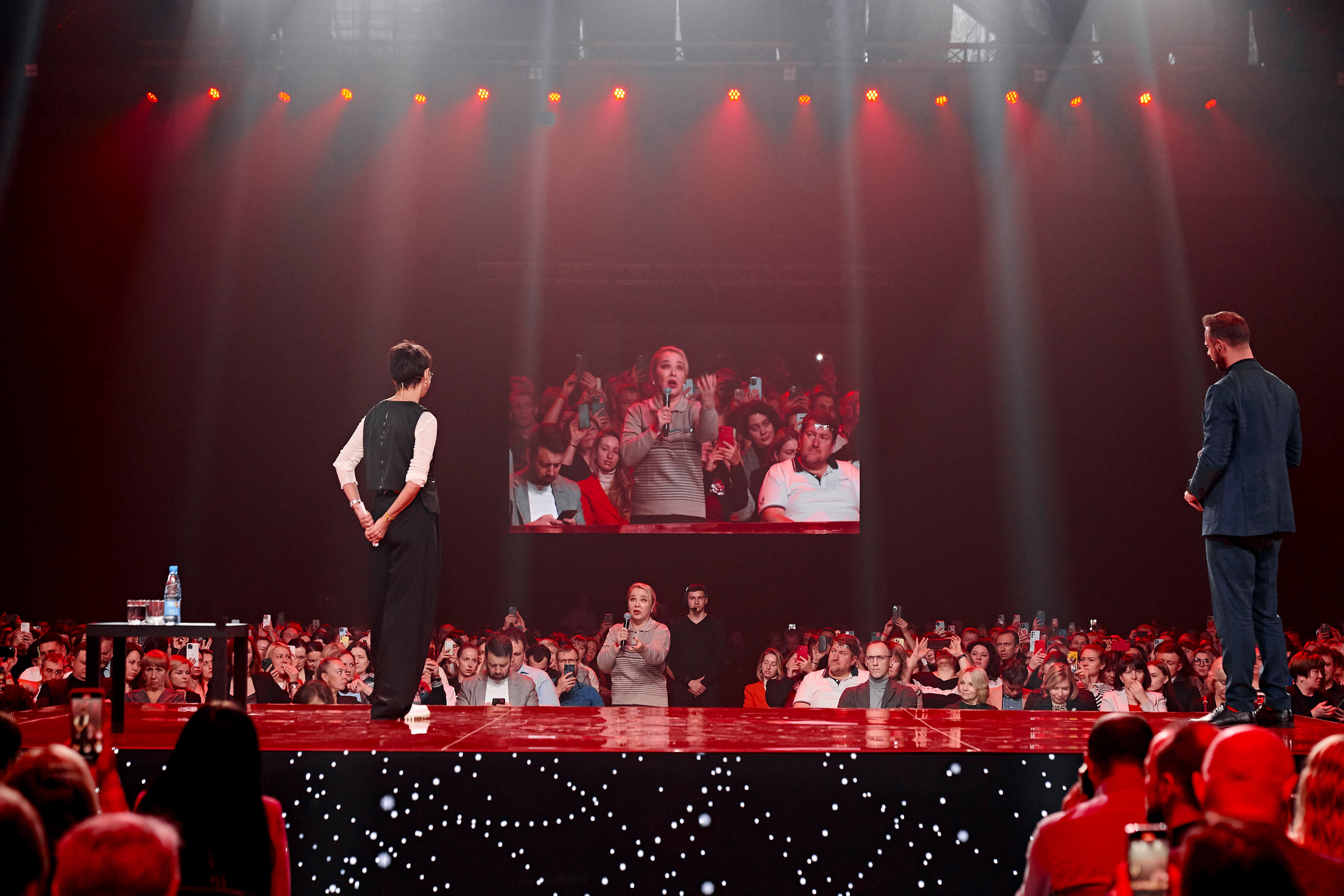 Альфа Конфа в Екатеринбурге. Фотограф Постольник Дарья