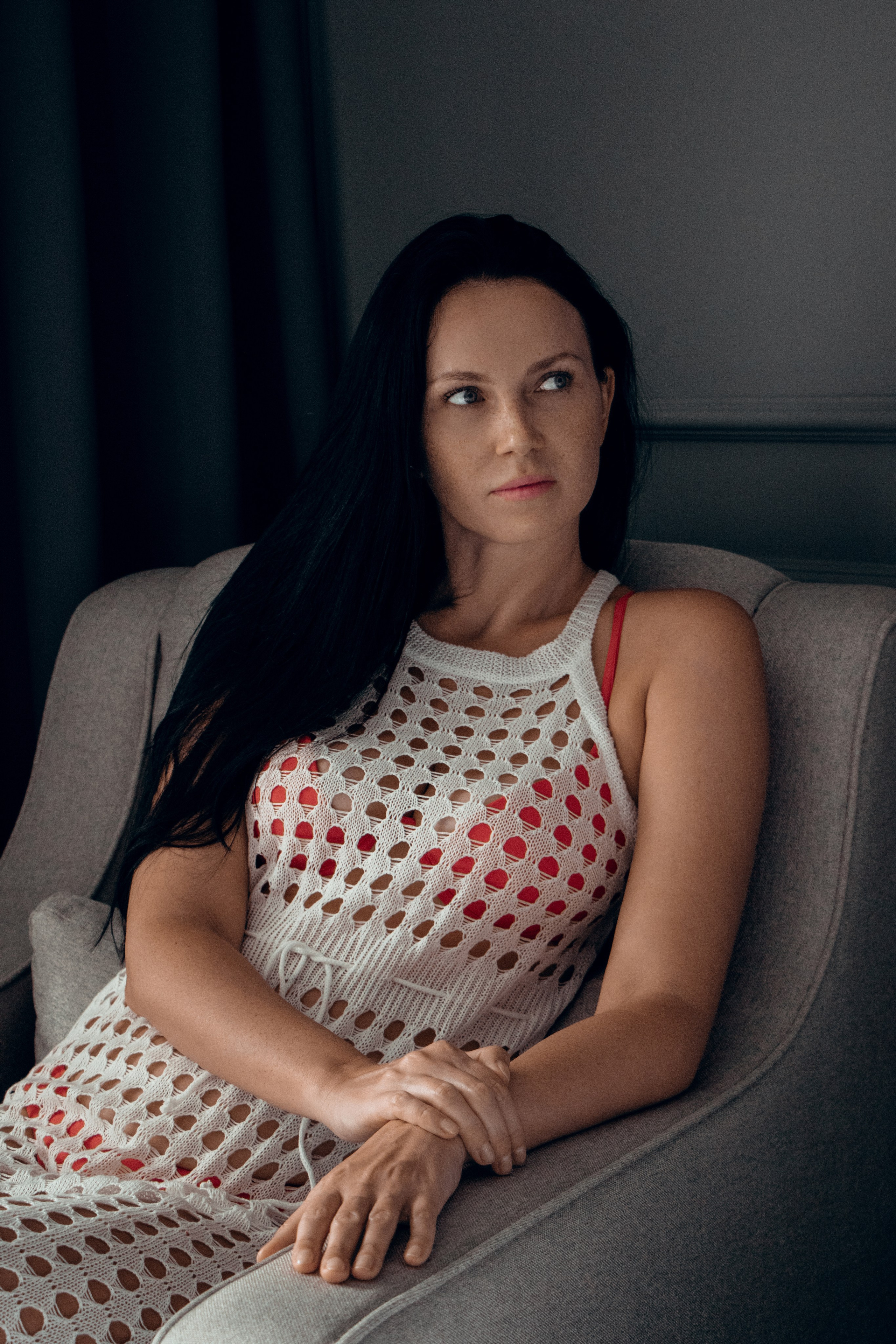 Polina. Portrait photographer in Thailand