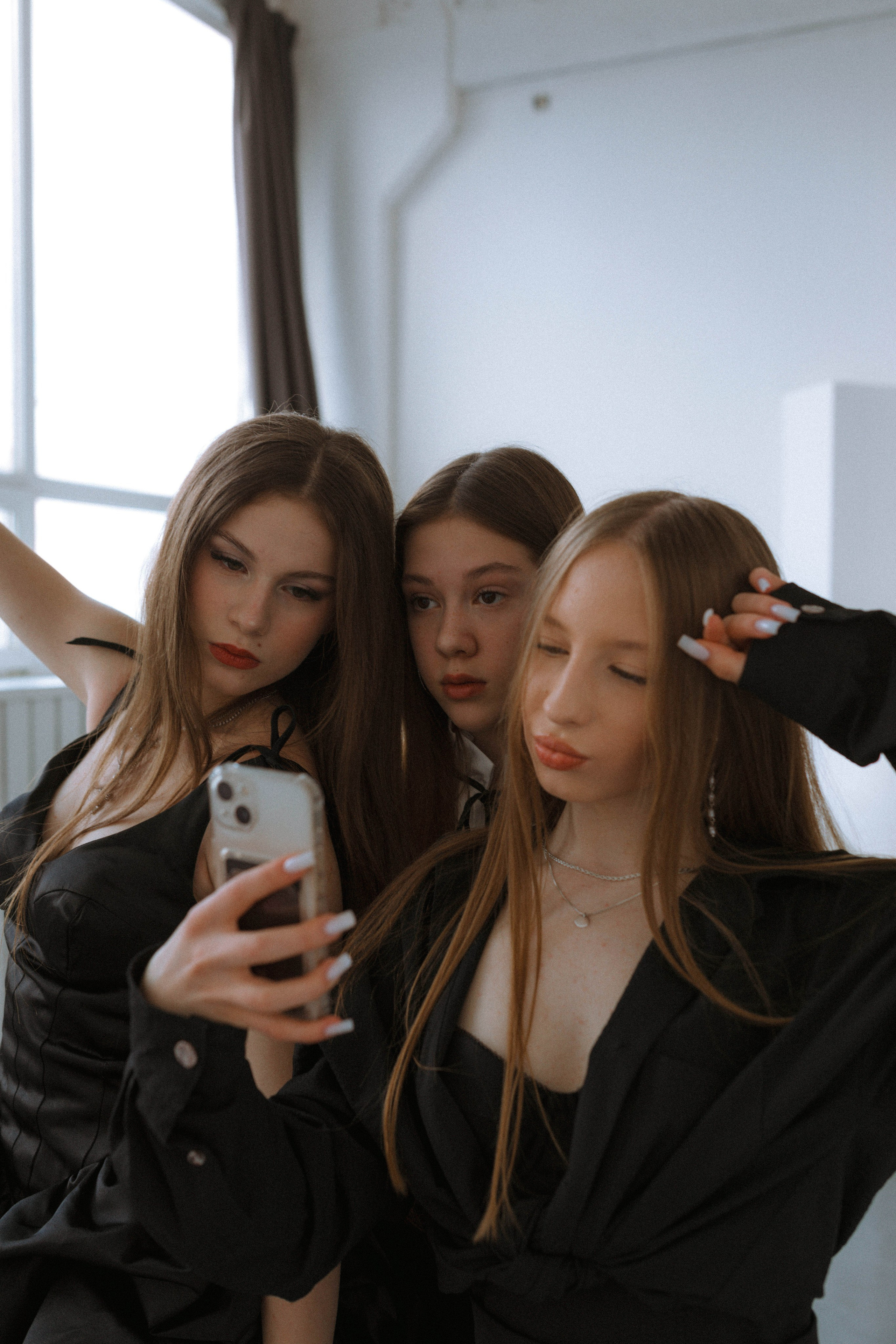 Алена и семья. Профессиональный фотограф