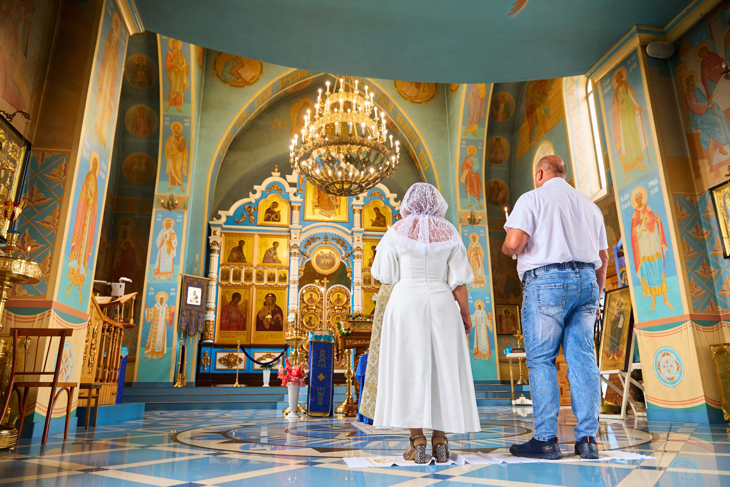 Венчание. Фотовидеосъёмка