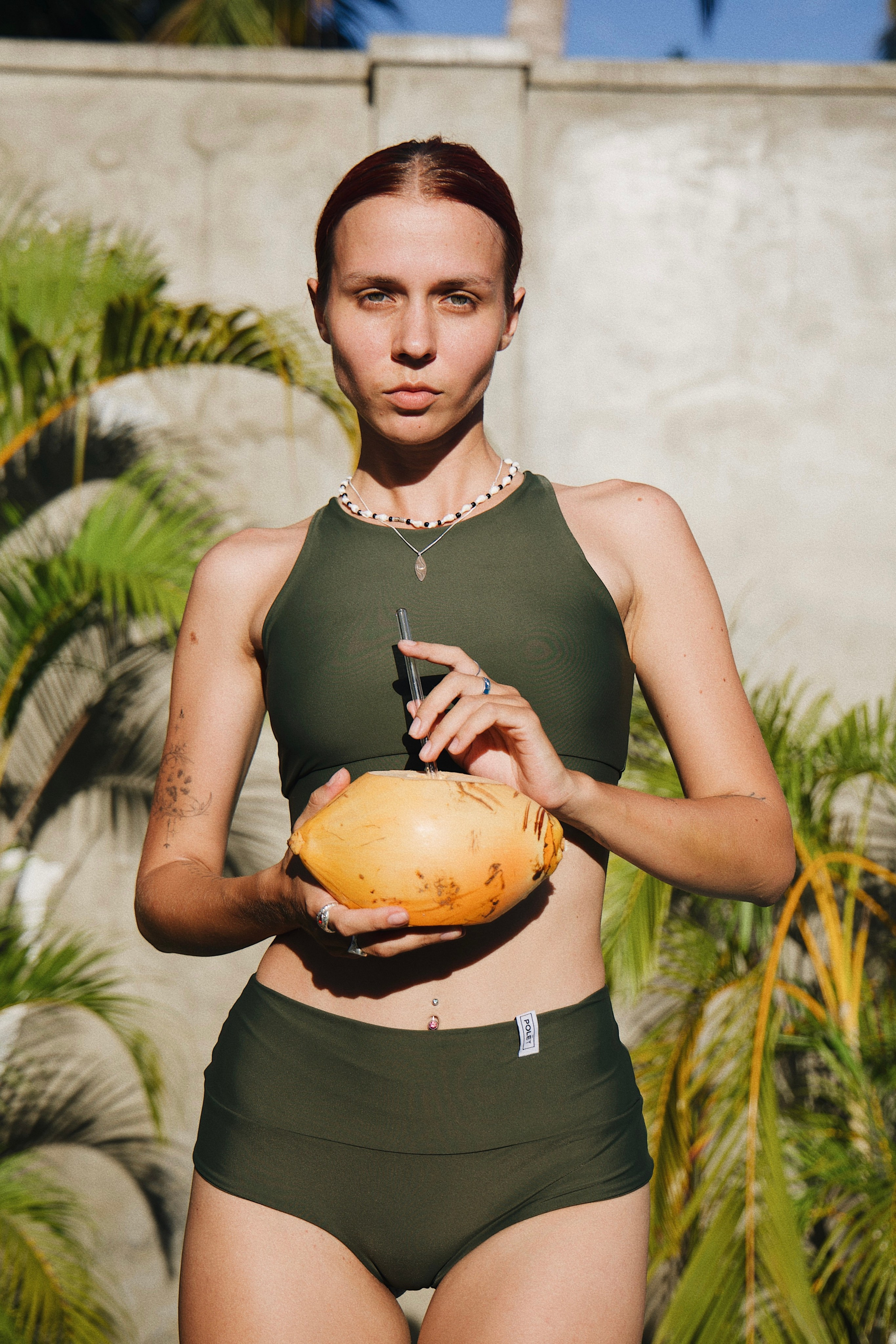 Female portraits. Главная