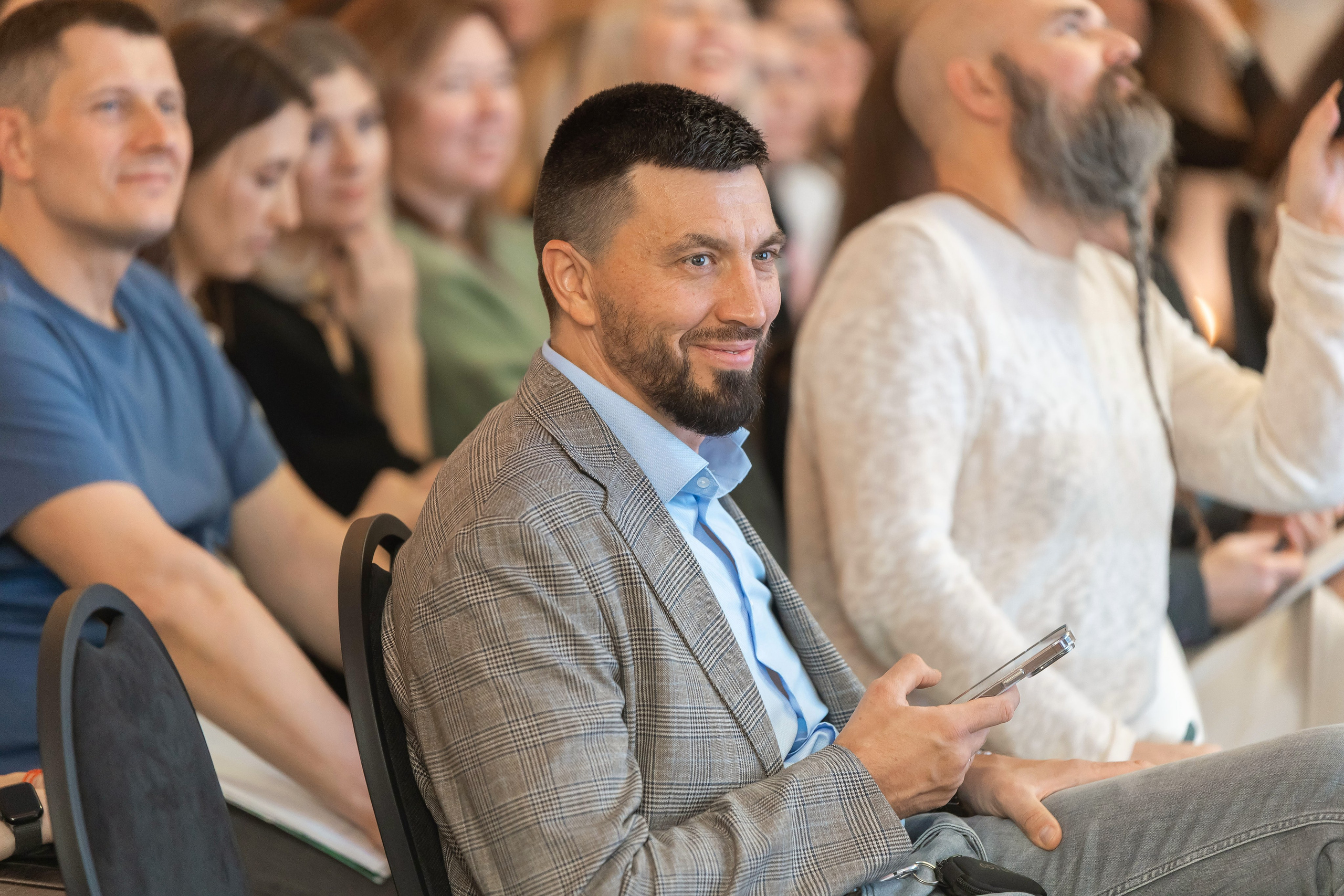 Презентация doTERRA. Репортажный фотограф Минина Ирина