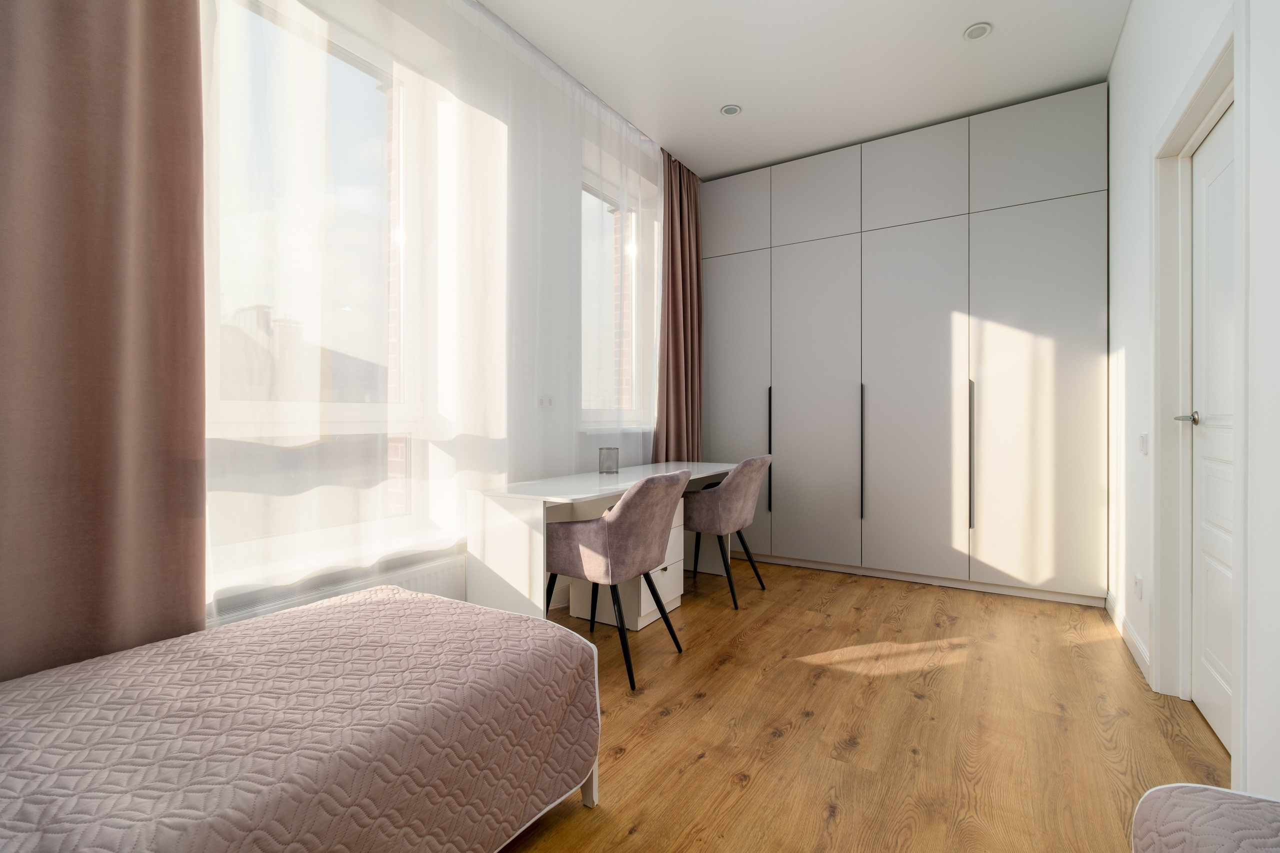 Интерьерная фотосессия шоурума в Санкт-Петербурге