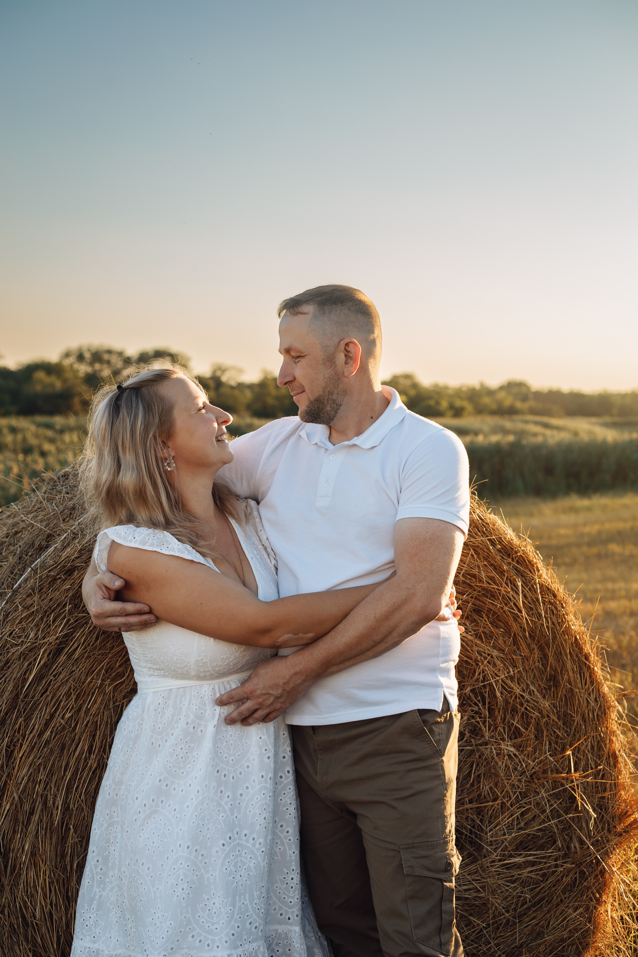 Семейная фотосессия на природе. Свадебный и семейный фотограф в Краснодарском крае Мария Данилкина