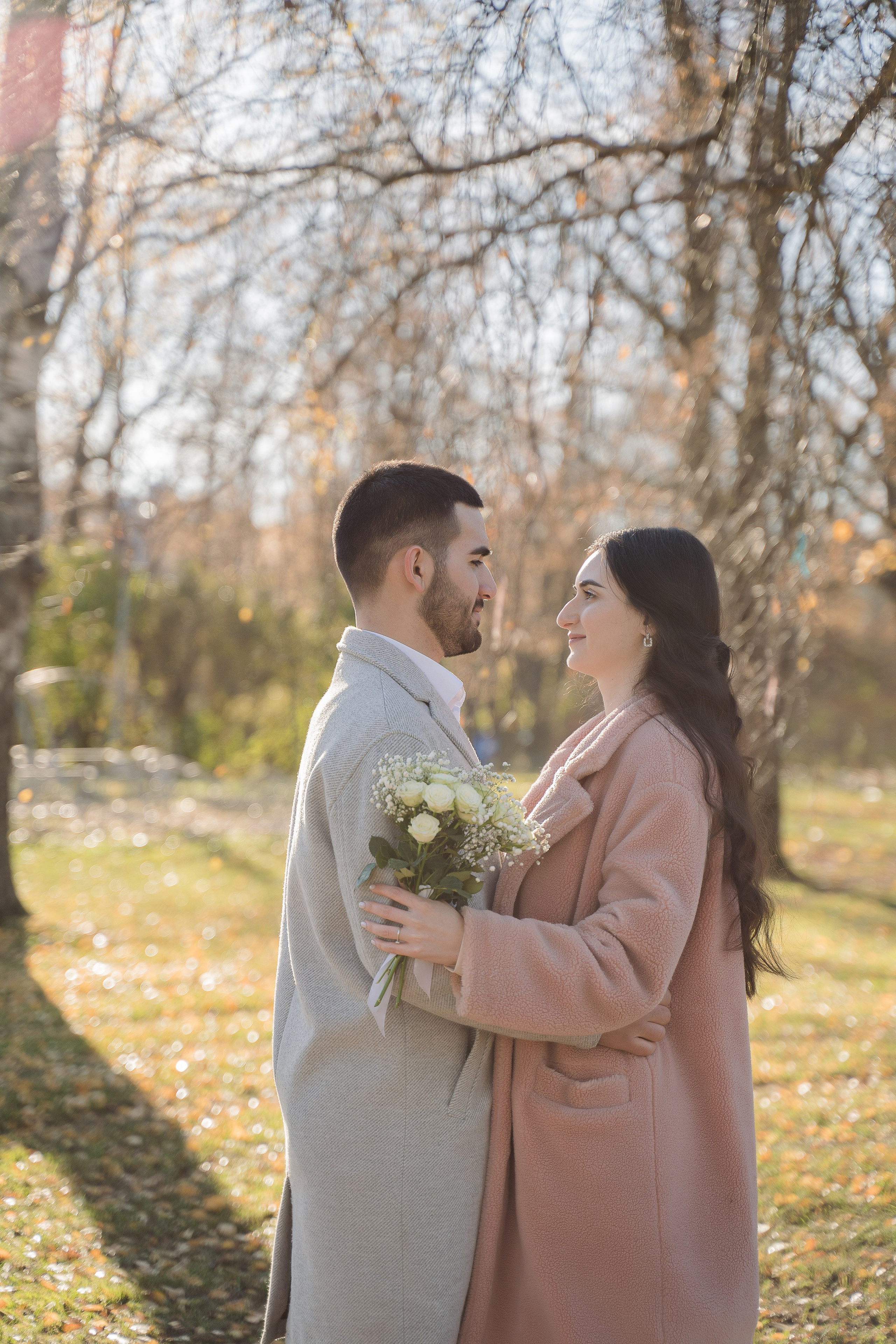 Маис и Юля. Свадебный и семейный фотограф в Пушкине и Санкт-Петербурге Мария Филиппова