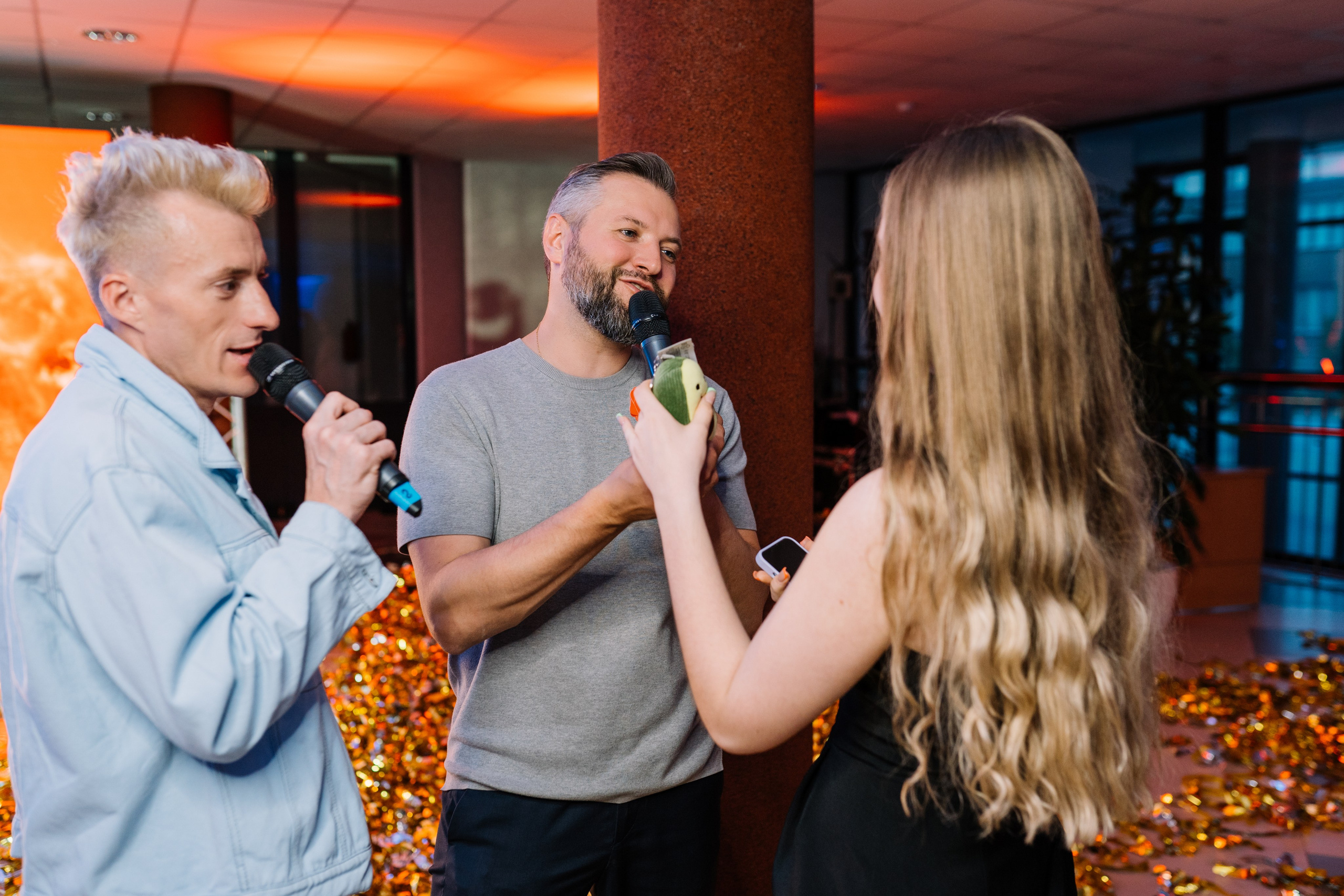 Выпускной 61 школа