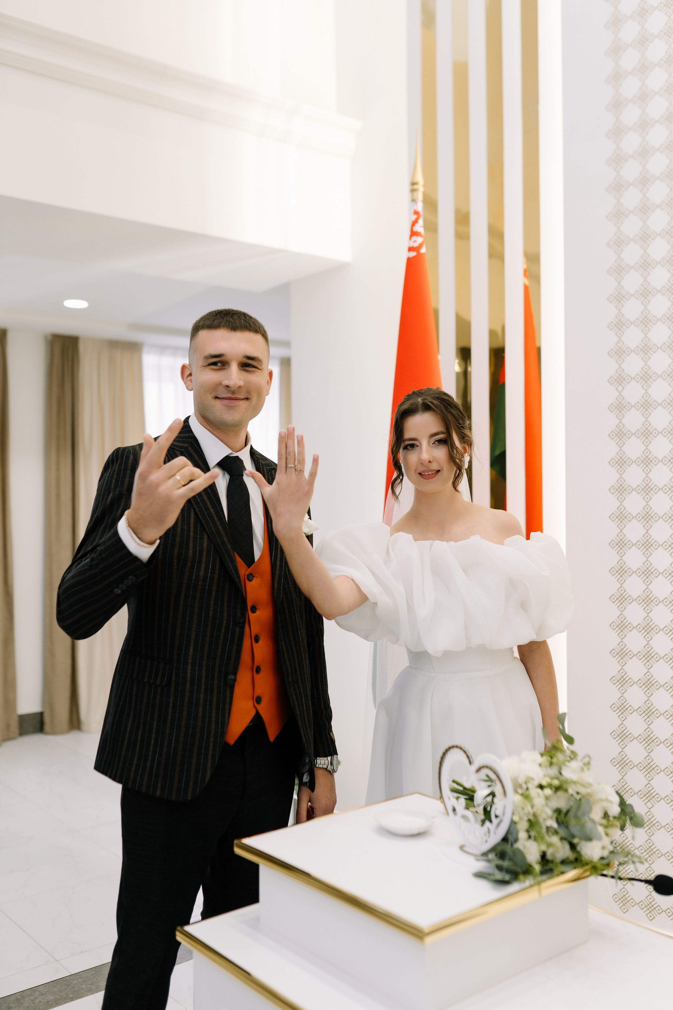 Олег & Алина