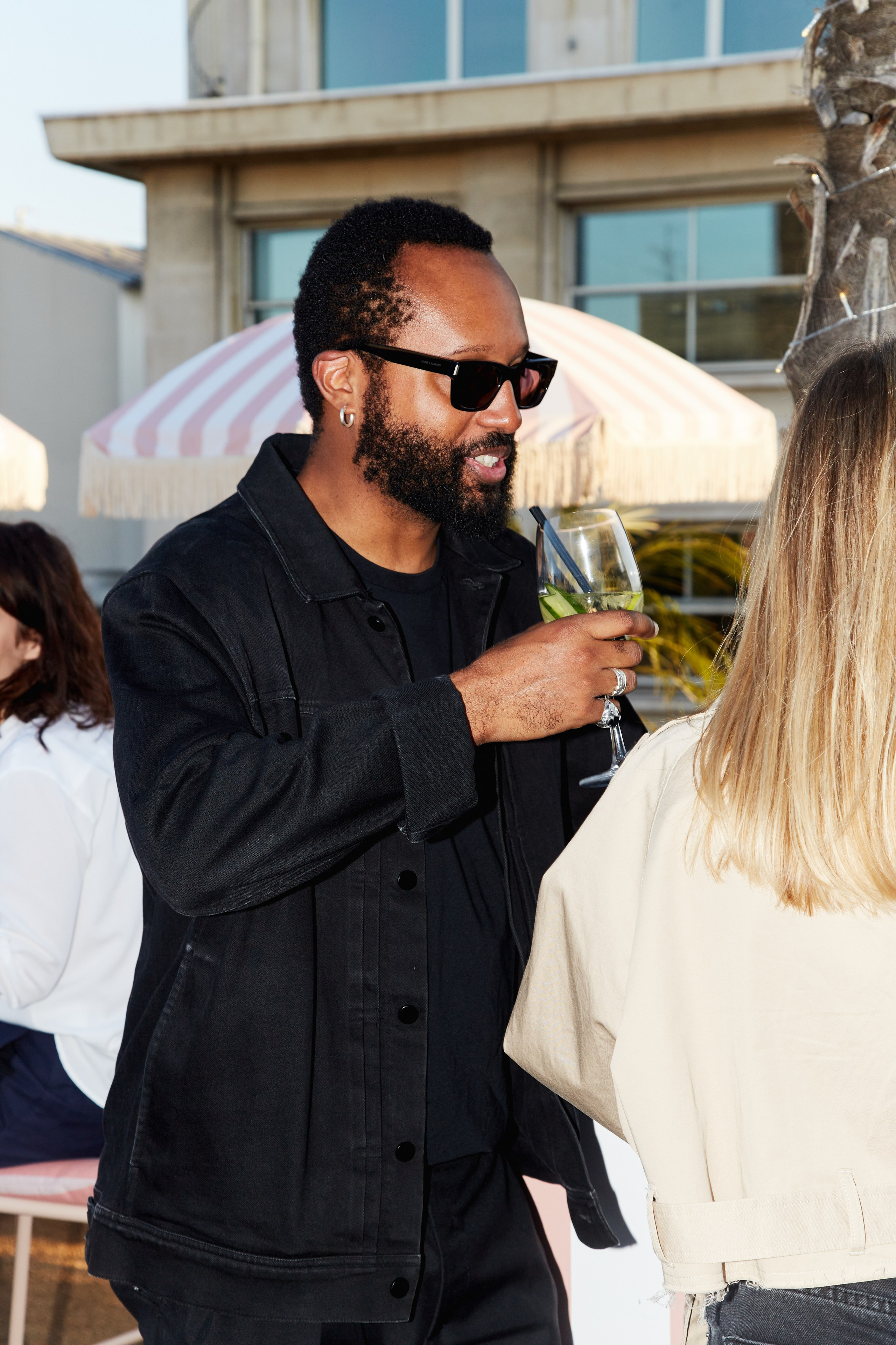 FEVER FRIENDS PARIS PARTY. Photographer Daria Ilkevich