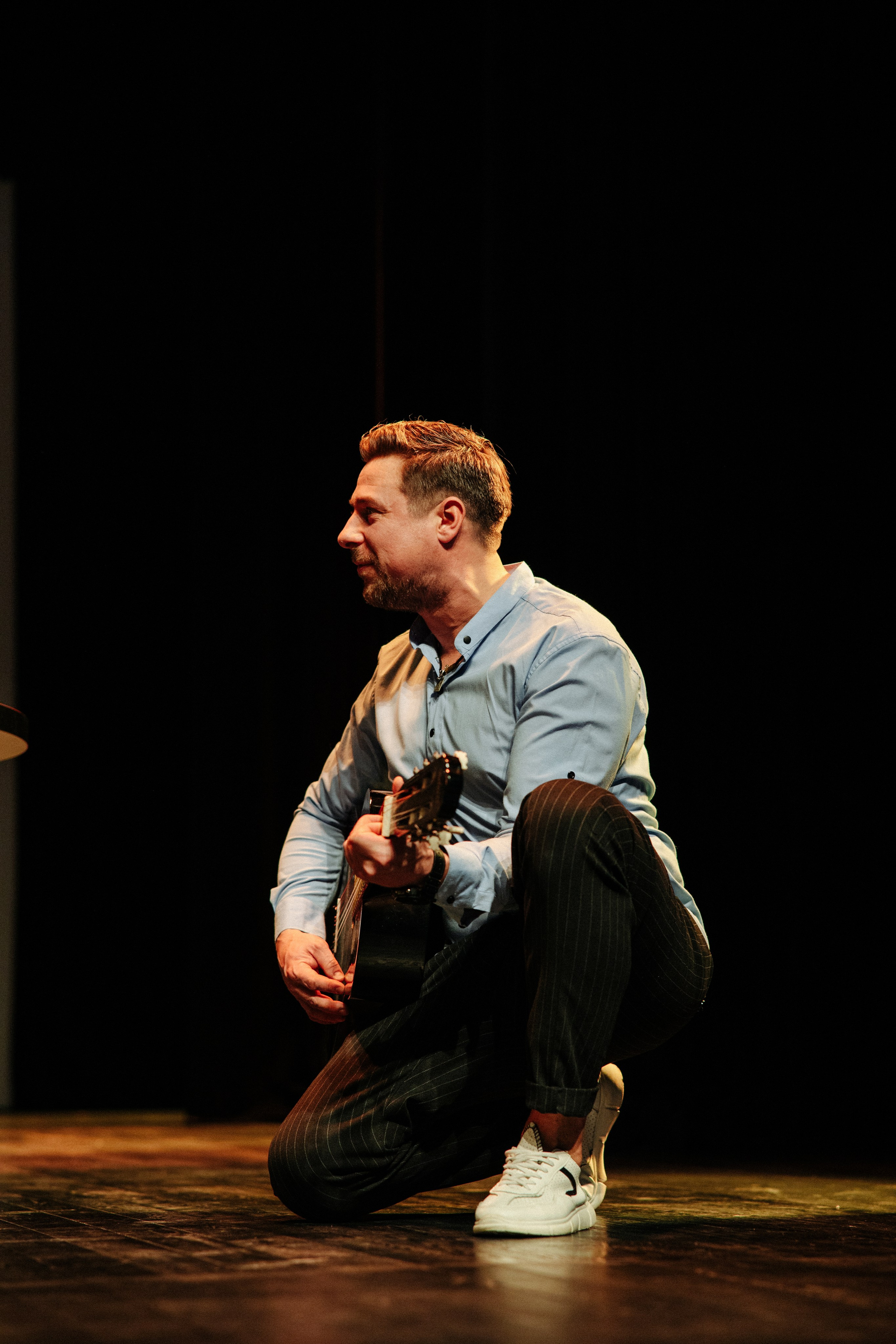 Спектакль «Сказка для взрослых». Фотограф Петрова Мария