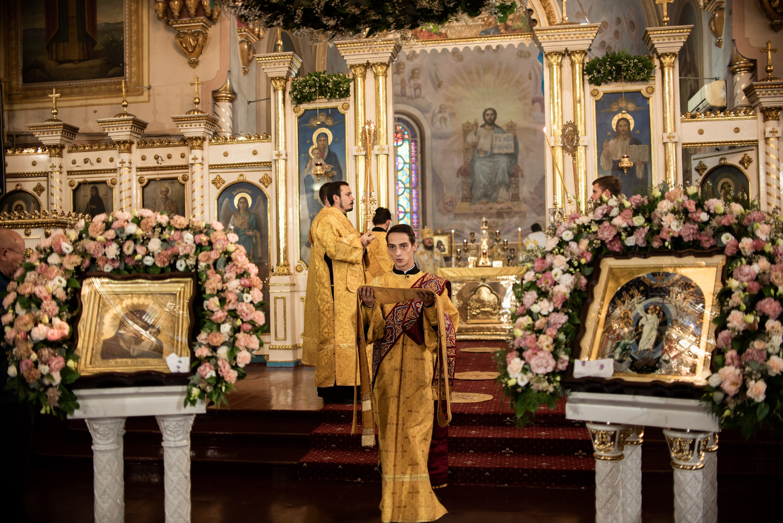 День памяти преподобных Спиридона и Никодима 13.11.2022. Семейный и свадебный фотограф в Феодосии и Коктебеле